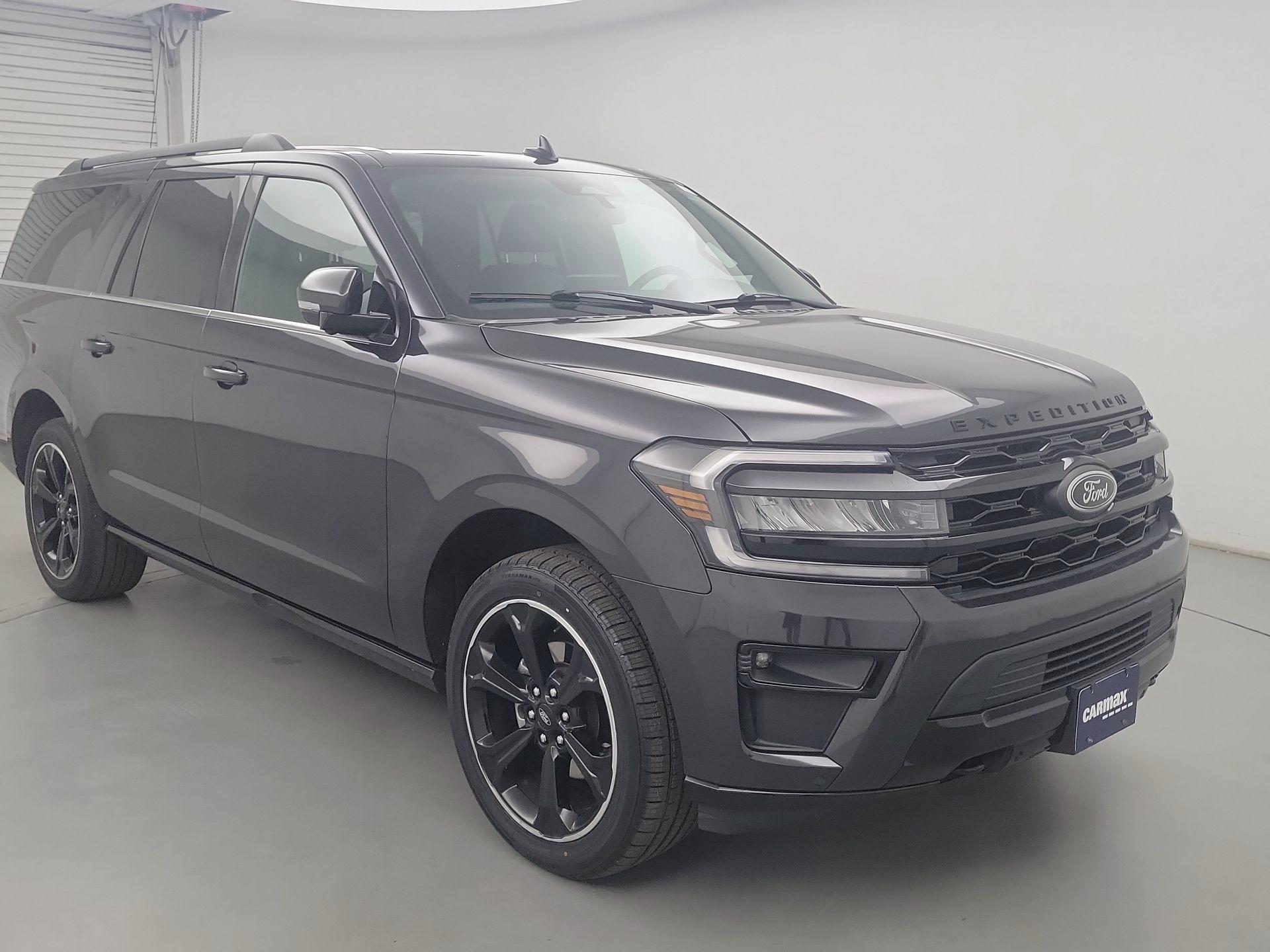 Thumbnail: 2022 Ford Expedition MAX - 1