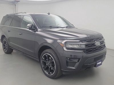 2022 Ford Expedition Max Limited