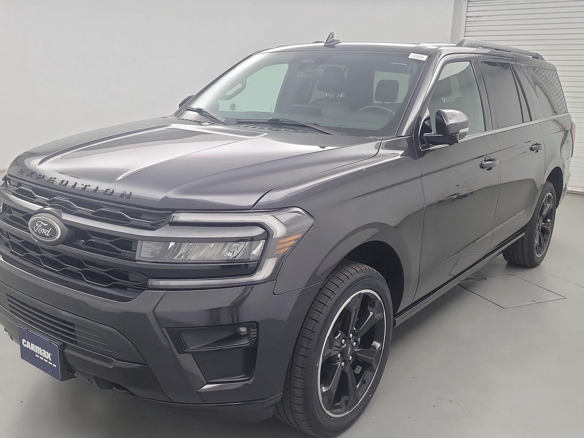 Thumbnail: 2022 Ford Expedition MAX - 3
