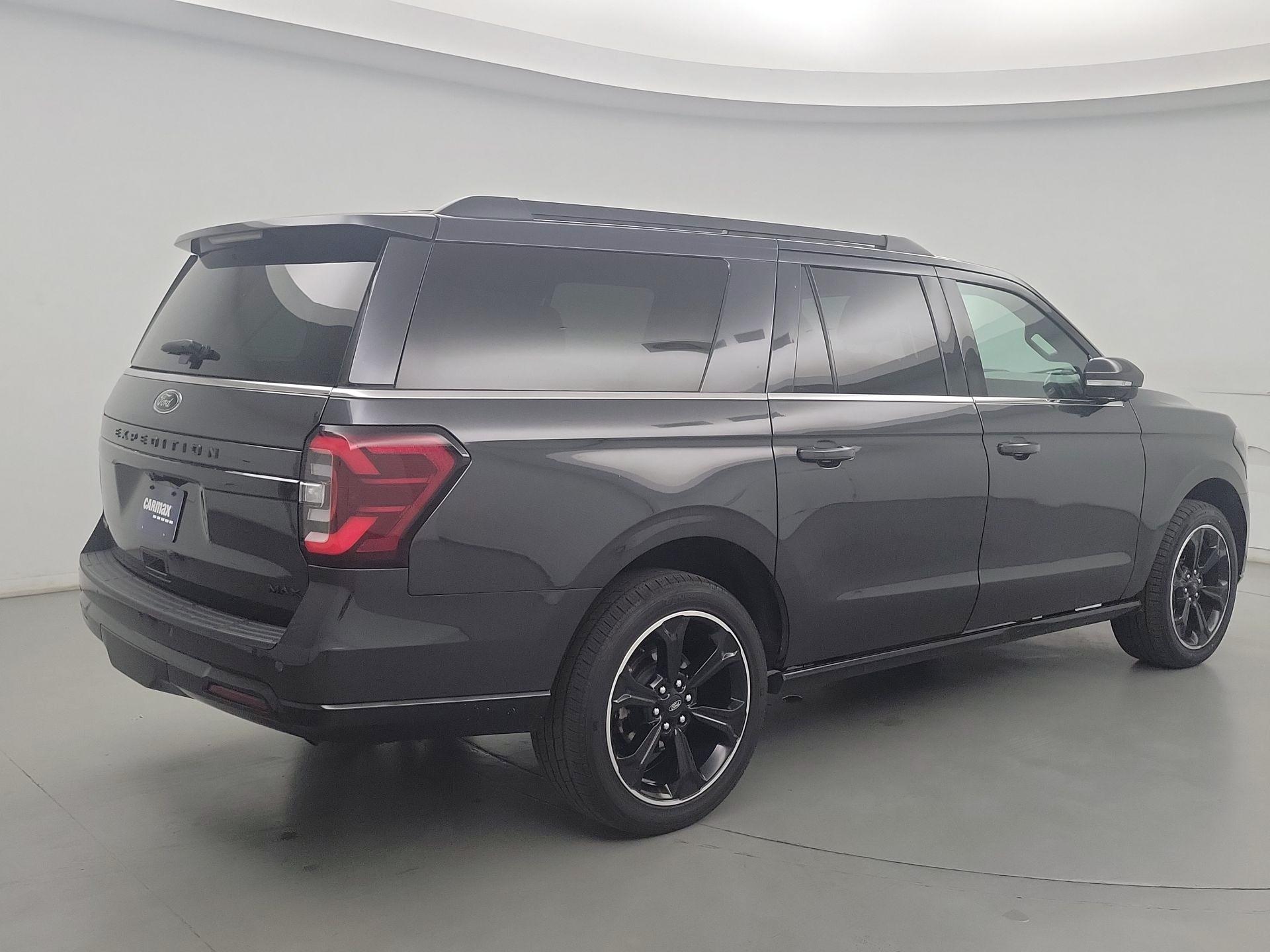 Thumbnail: 2022 Ford Expedition MAX - 5