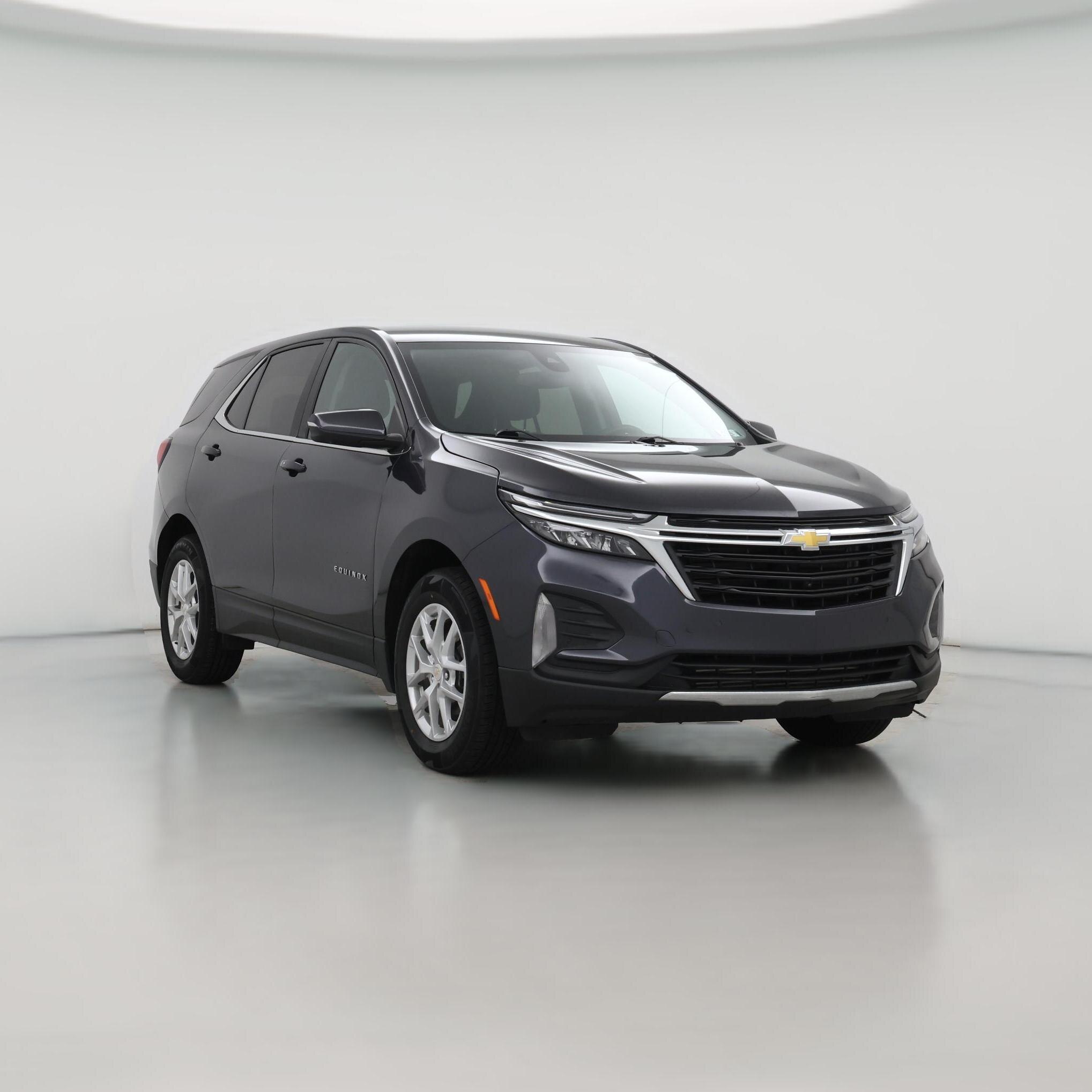 Thumbnail: 2023 Chevrolet Equinox - 1