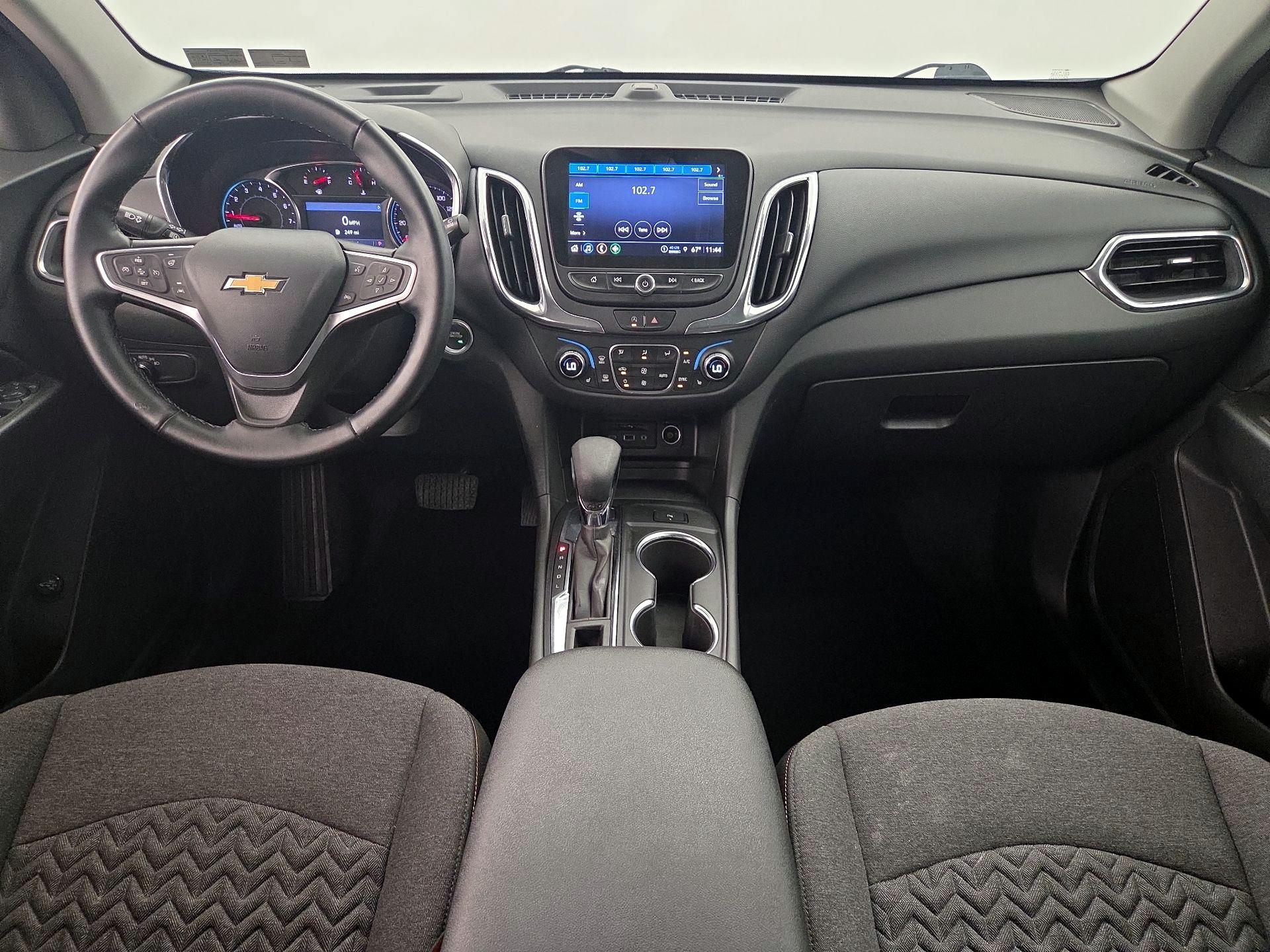 Thumbnail: 2023 Chevrolet Equinox - 9