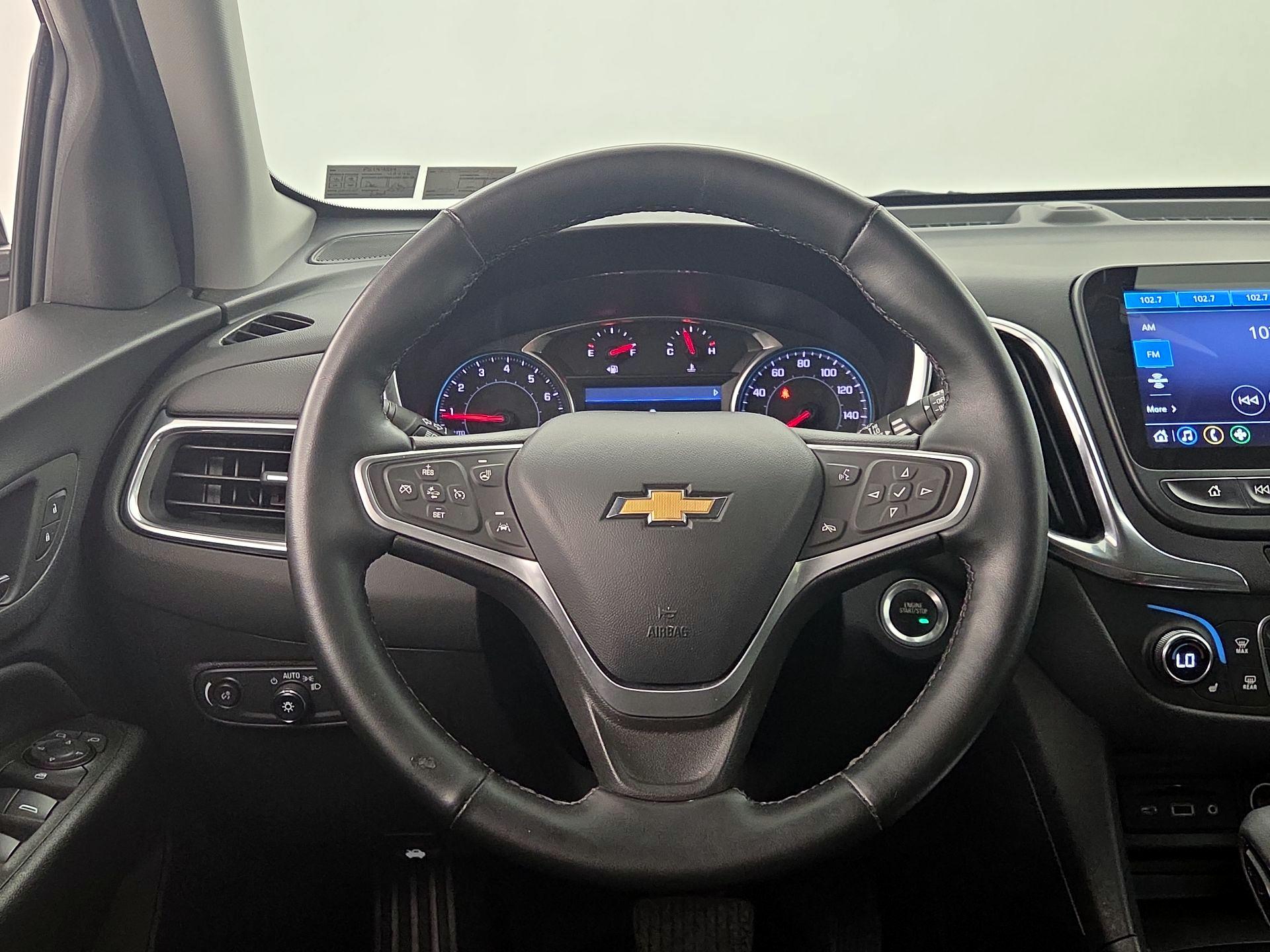 Thumbnail: 2023 Chevrolet Equinox - 10