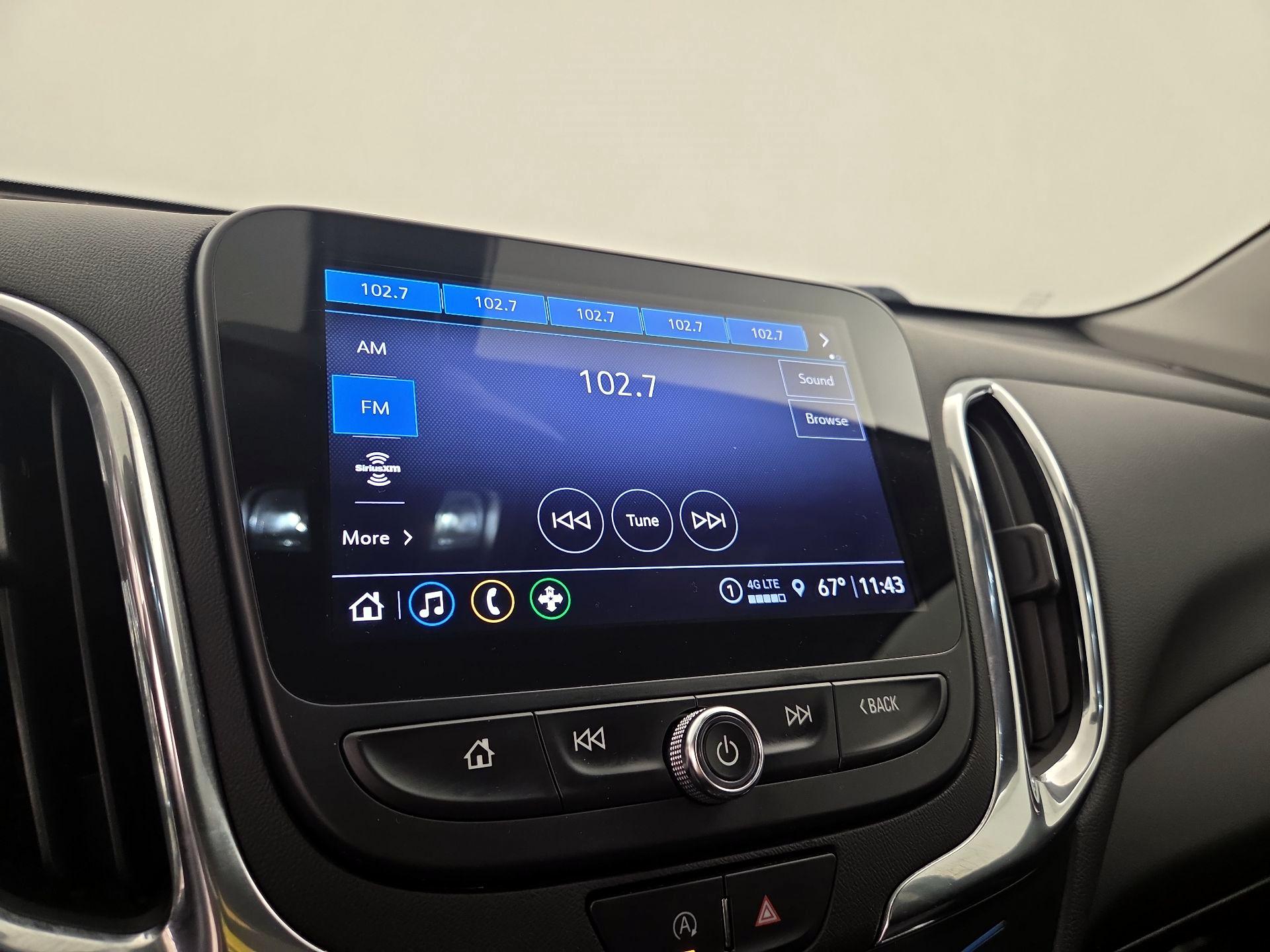 Thumbnail: 2023 Chevrolet Equinox - 15
