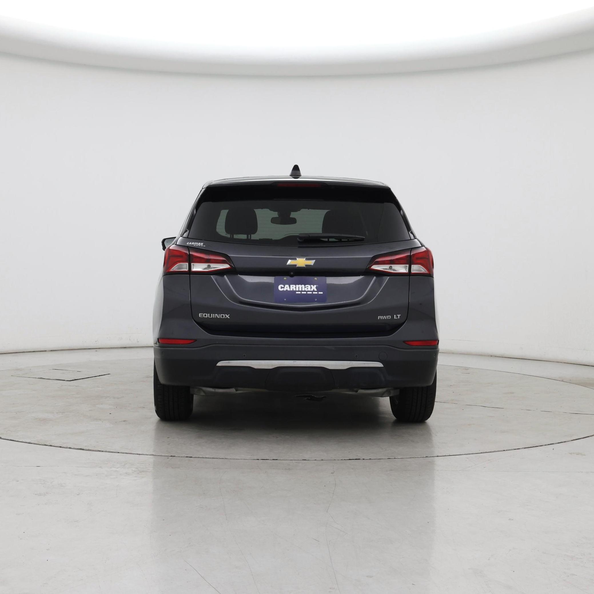 Thumbnail: 2023 Chevrolet Equinox - 6