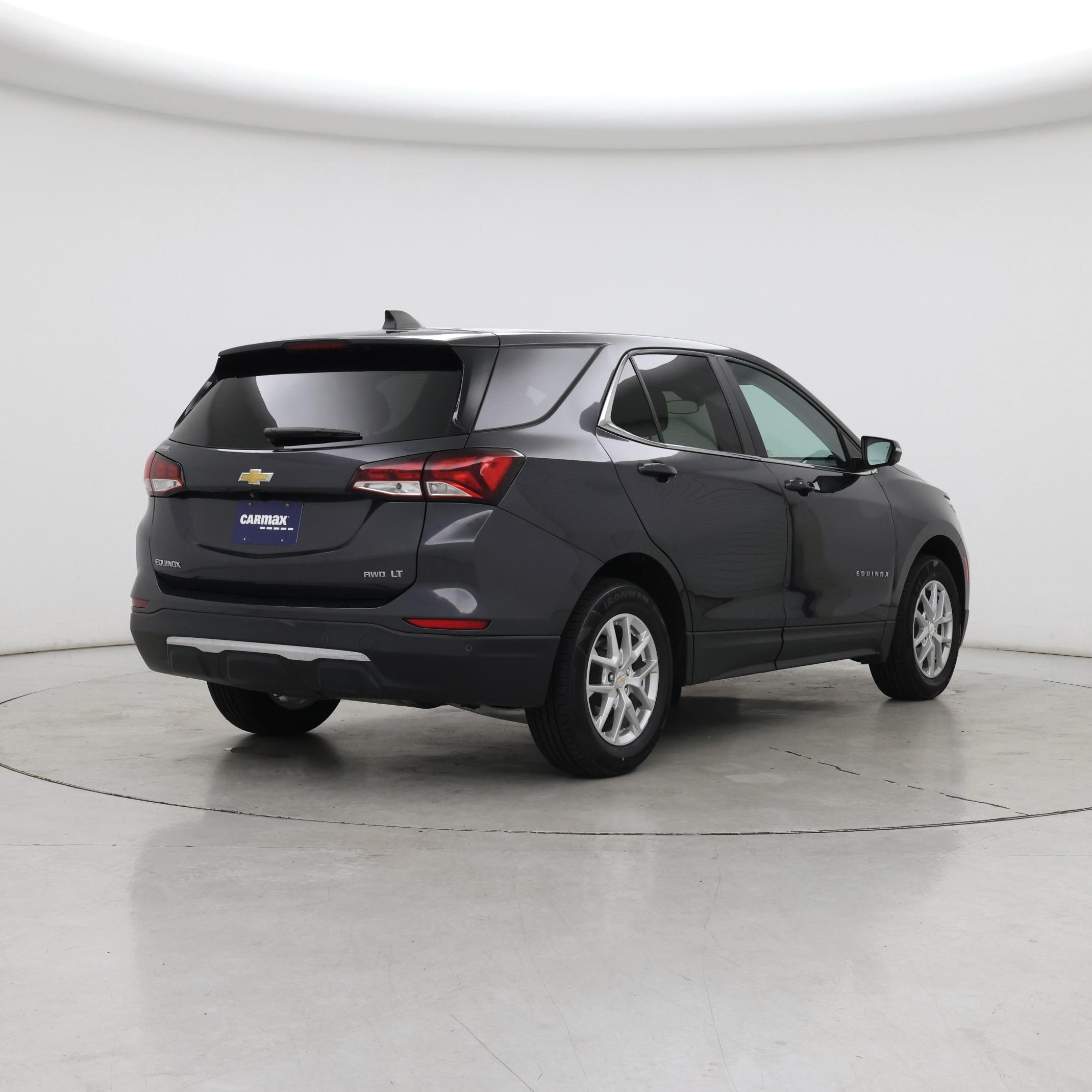 Thumbnail: 2023 Chevrolet Equinox - 8
