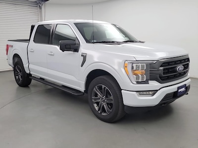 2022 Ford F150 XLT
