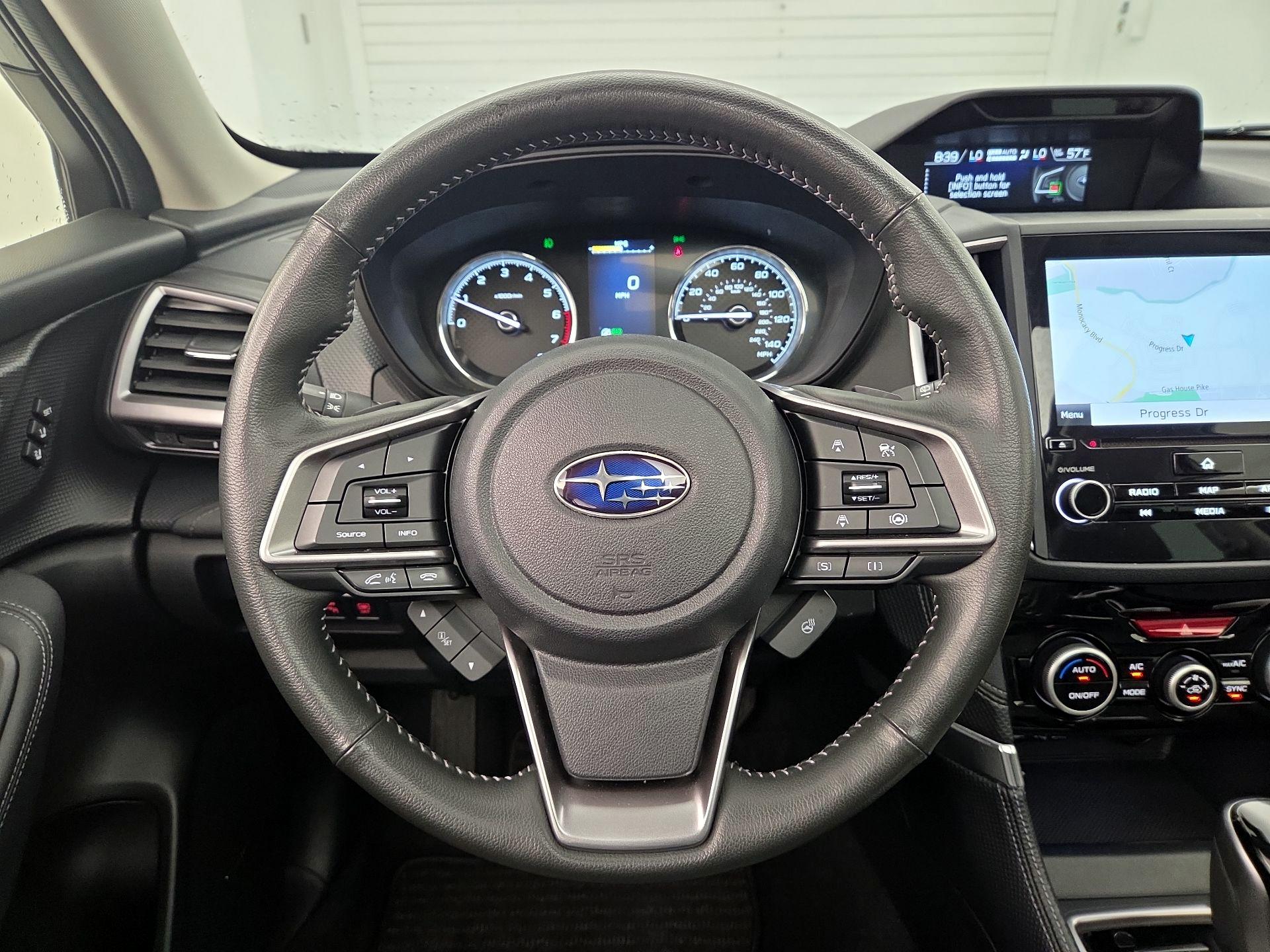 Thumbnail: 2023 Subaru Forester - 10