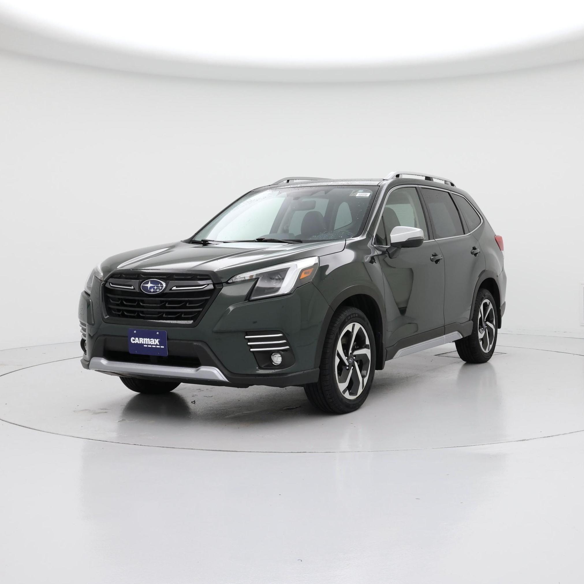 Thumbnail: 2023 Subaru Forester - 4