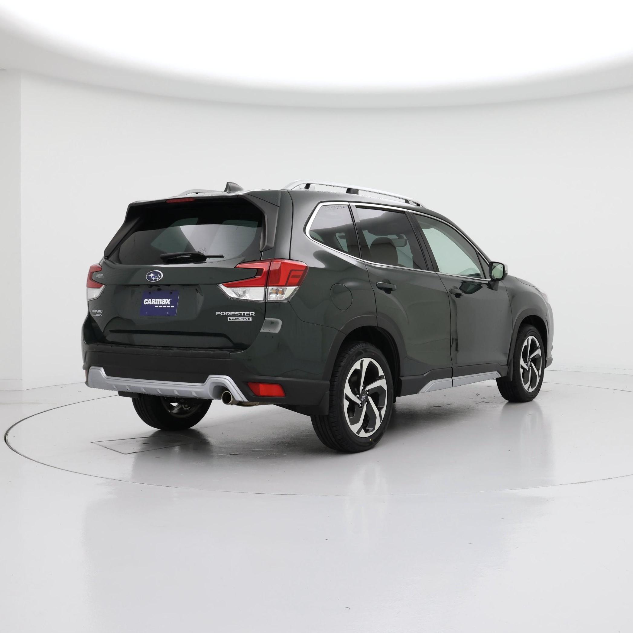 Thumbnail: 2023 Subaru Forester - 8