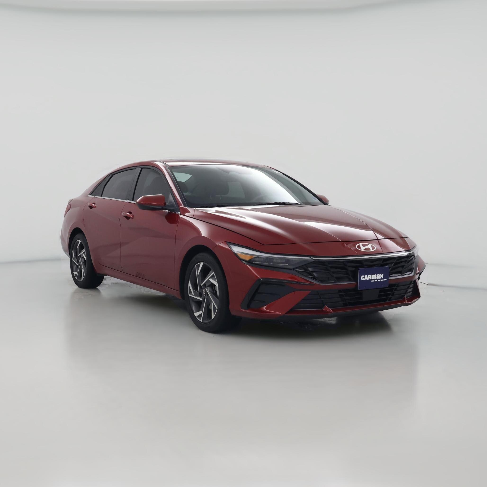 Thumbnail: 2025 Hyundai Elantra - 1