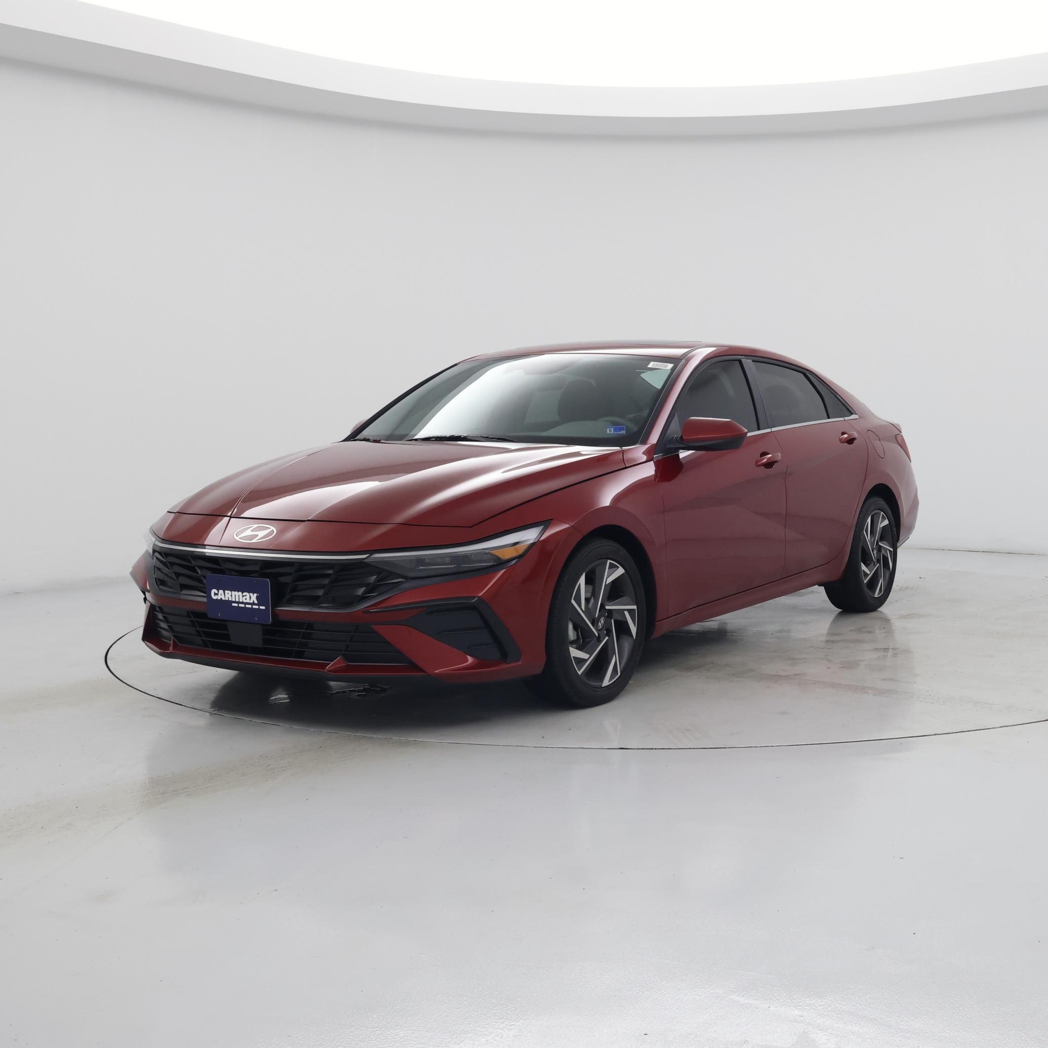 Thumbnail: 2025 Hyundai Elantra - 4
