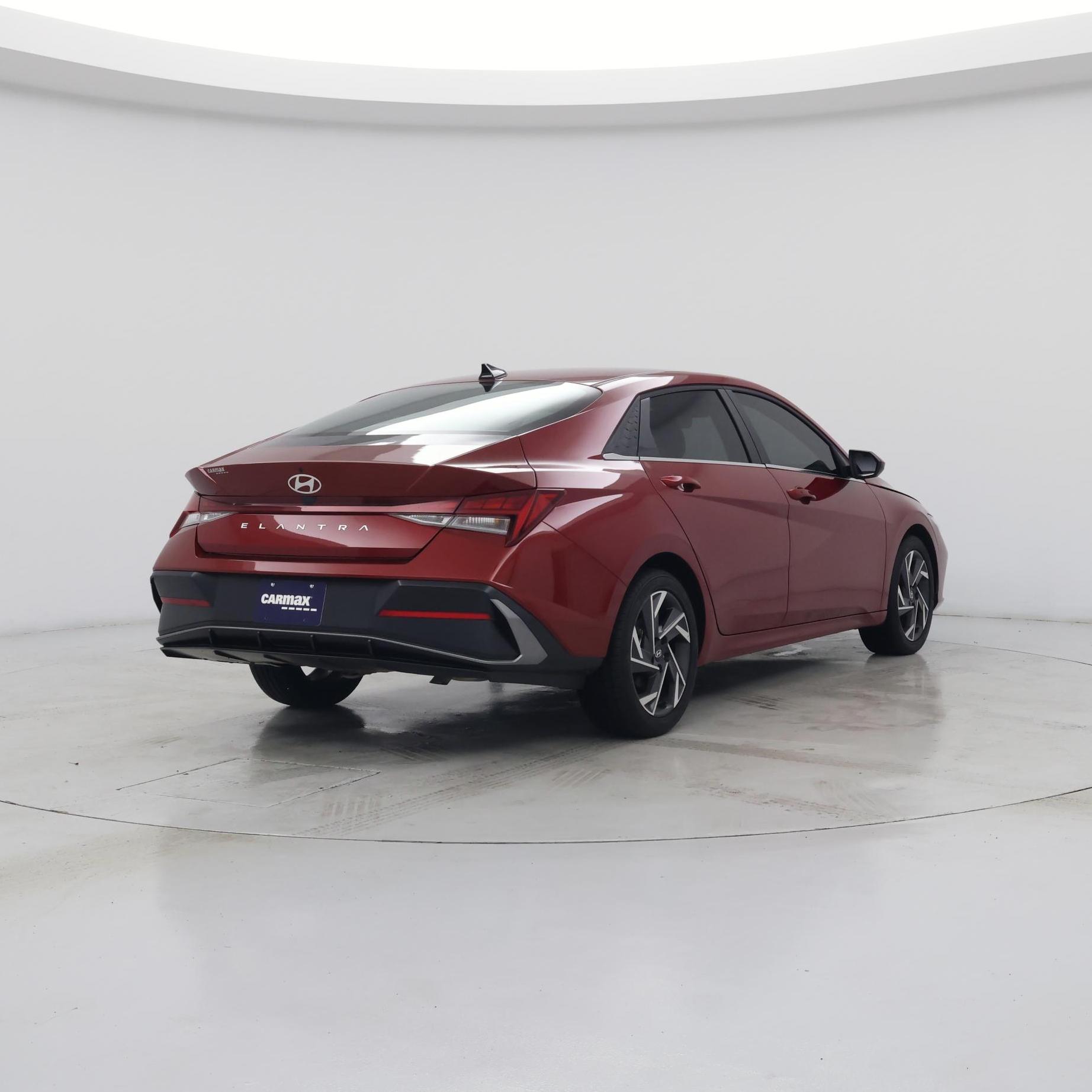 Thumbnail: 2025 Hyundai Elantra - 8