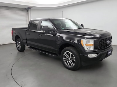 2022 Ford F150 XL