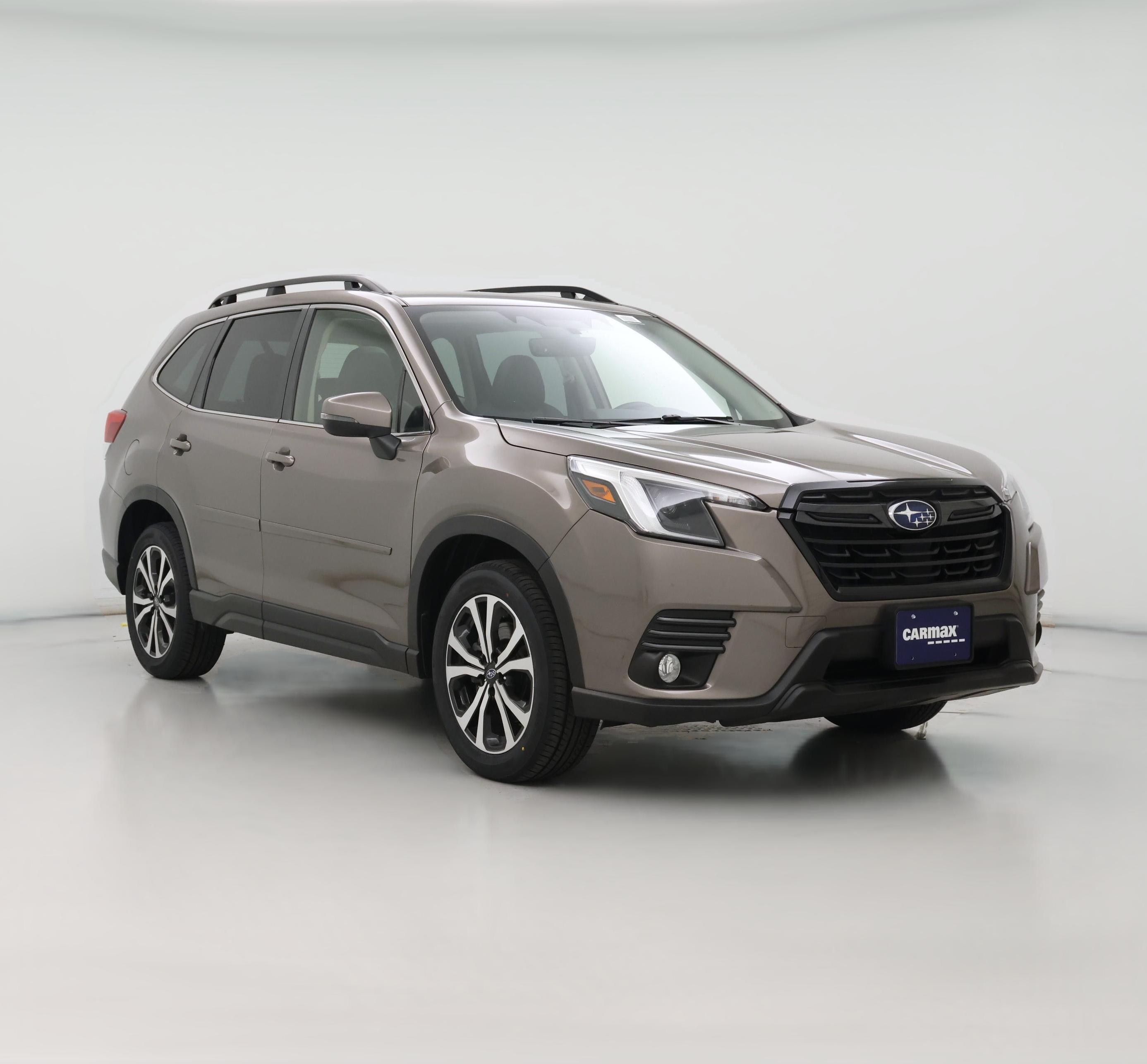 Thumbnail: 2023 Subaru Forester - 1