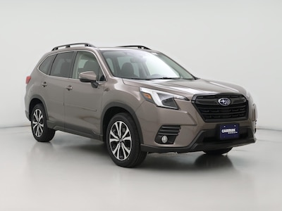 2023 Subaru Forester Limited