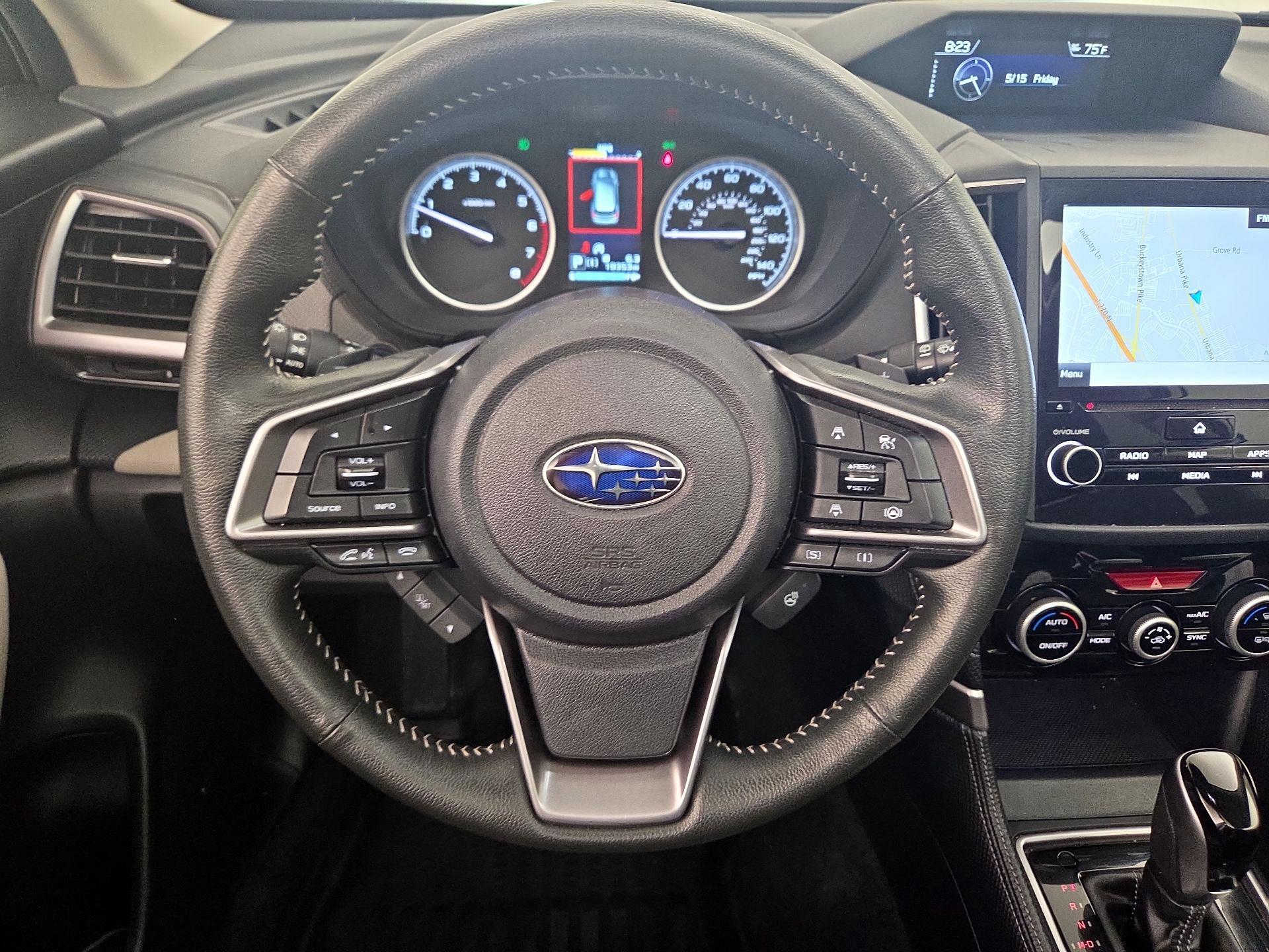 Thumbnail: 2023 Subaru Forester - 10