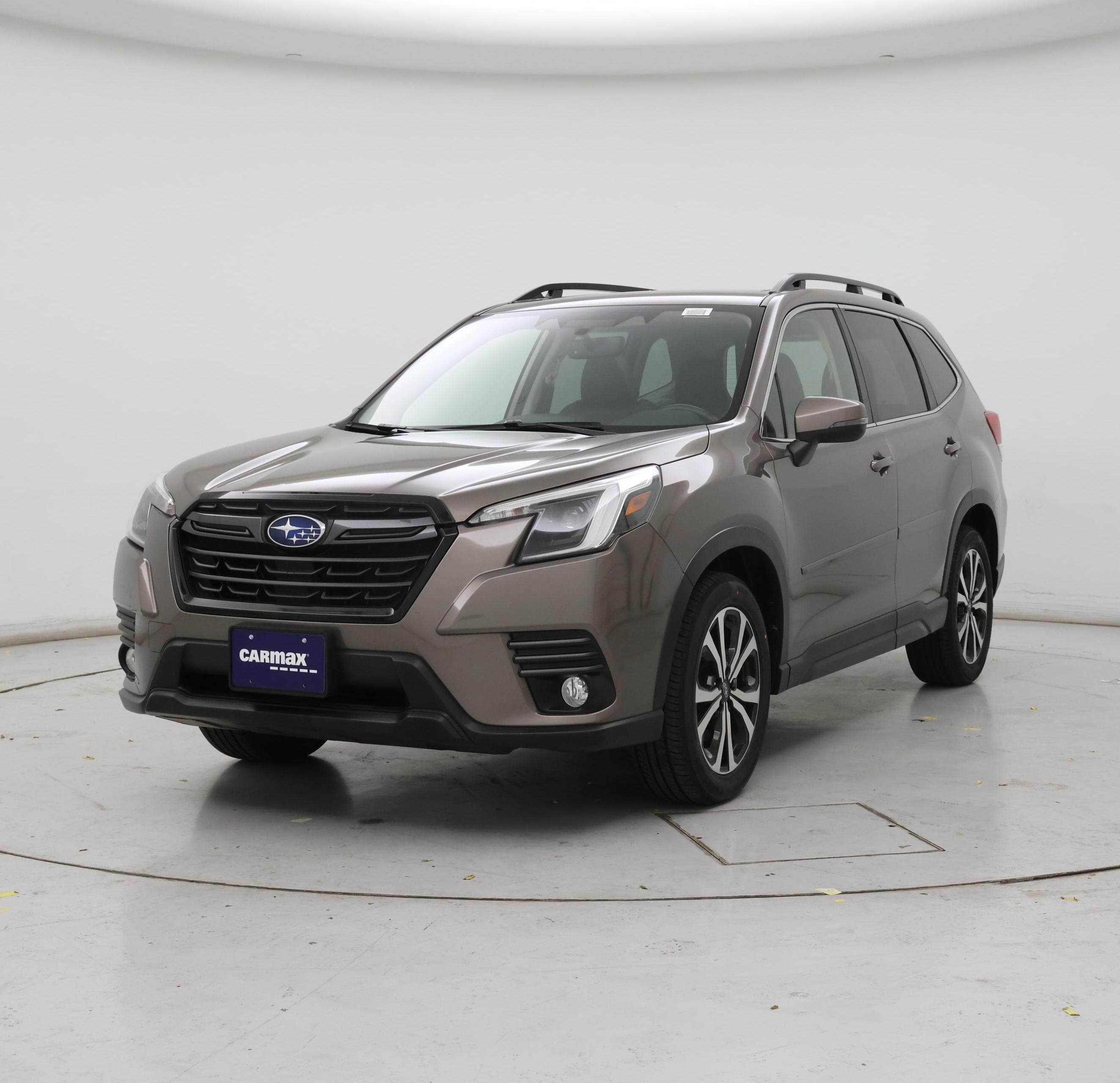 Thumbnail: 2023 Subaru Forester - 4