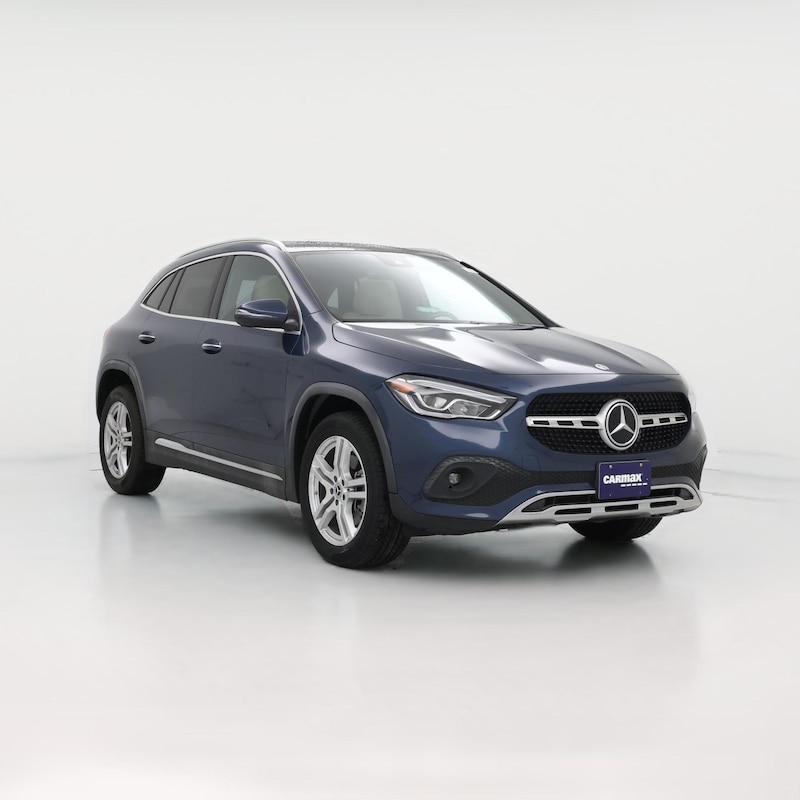 2022 Mercedes-Benz GLA250