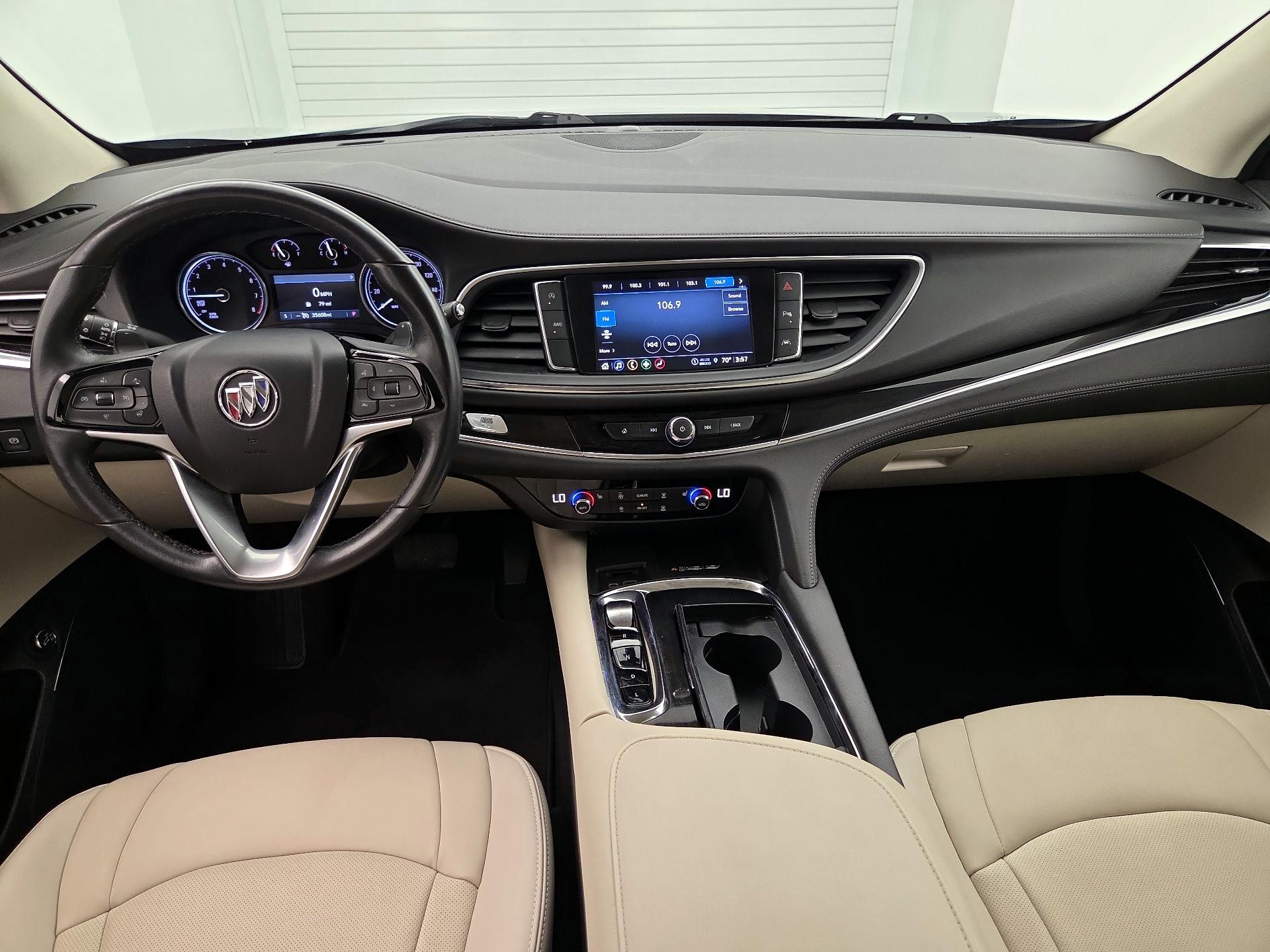 Thumbnail: 2023 Buick Enclave - 9