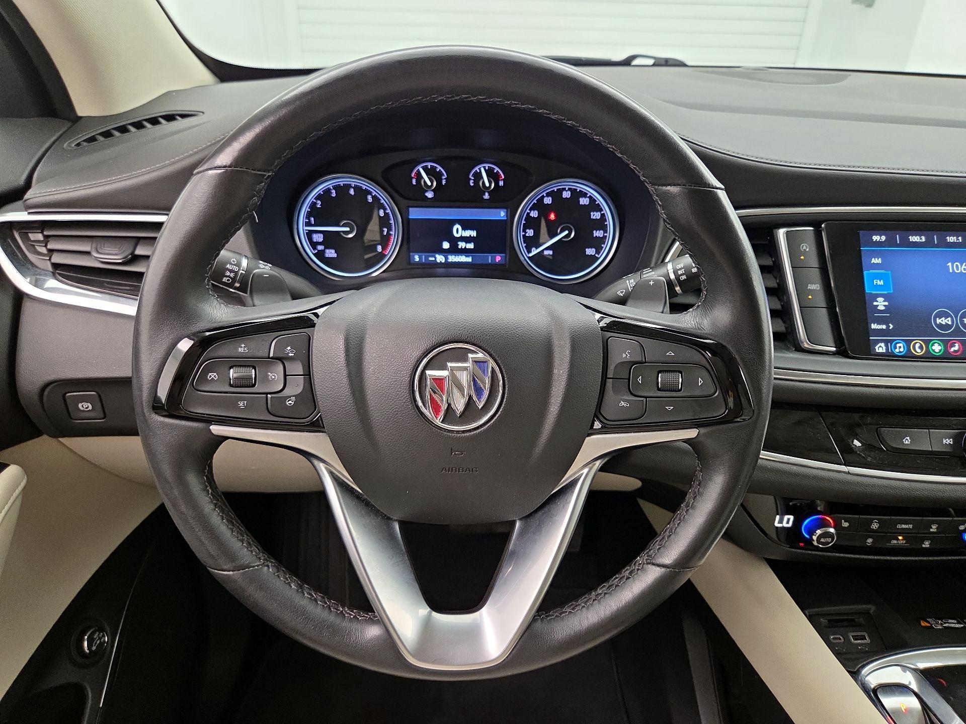 Thumbnail: 2023 Buick Enclave - 10