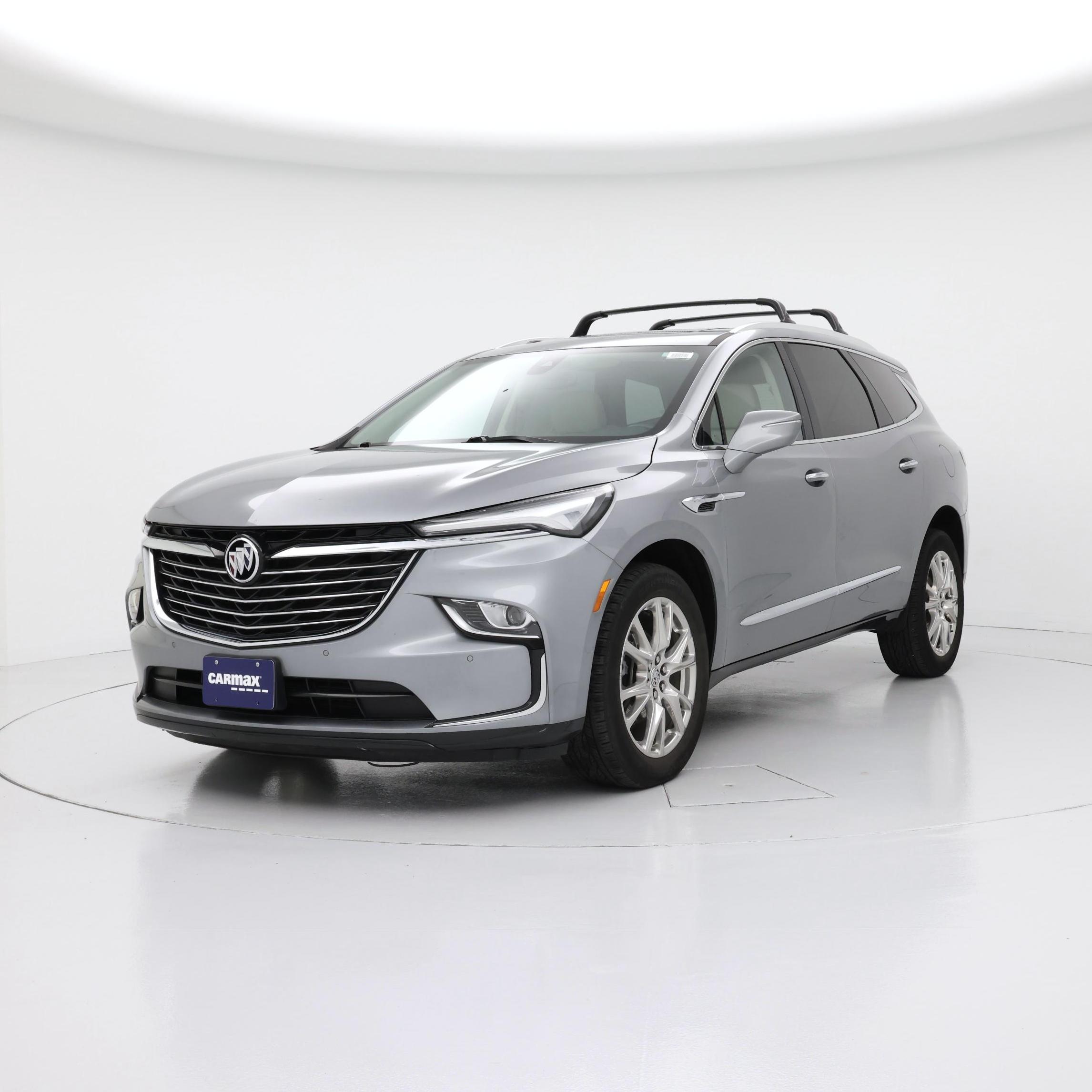 Thumbnail: 2023 Buick Enclave - 4