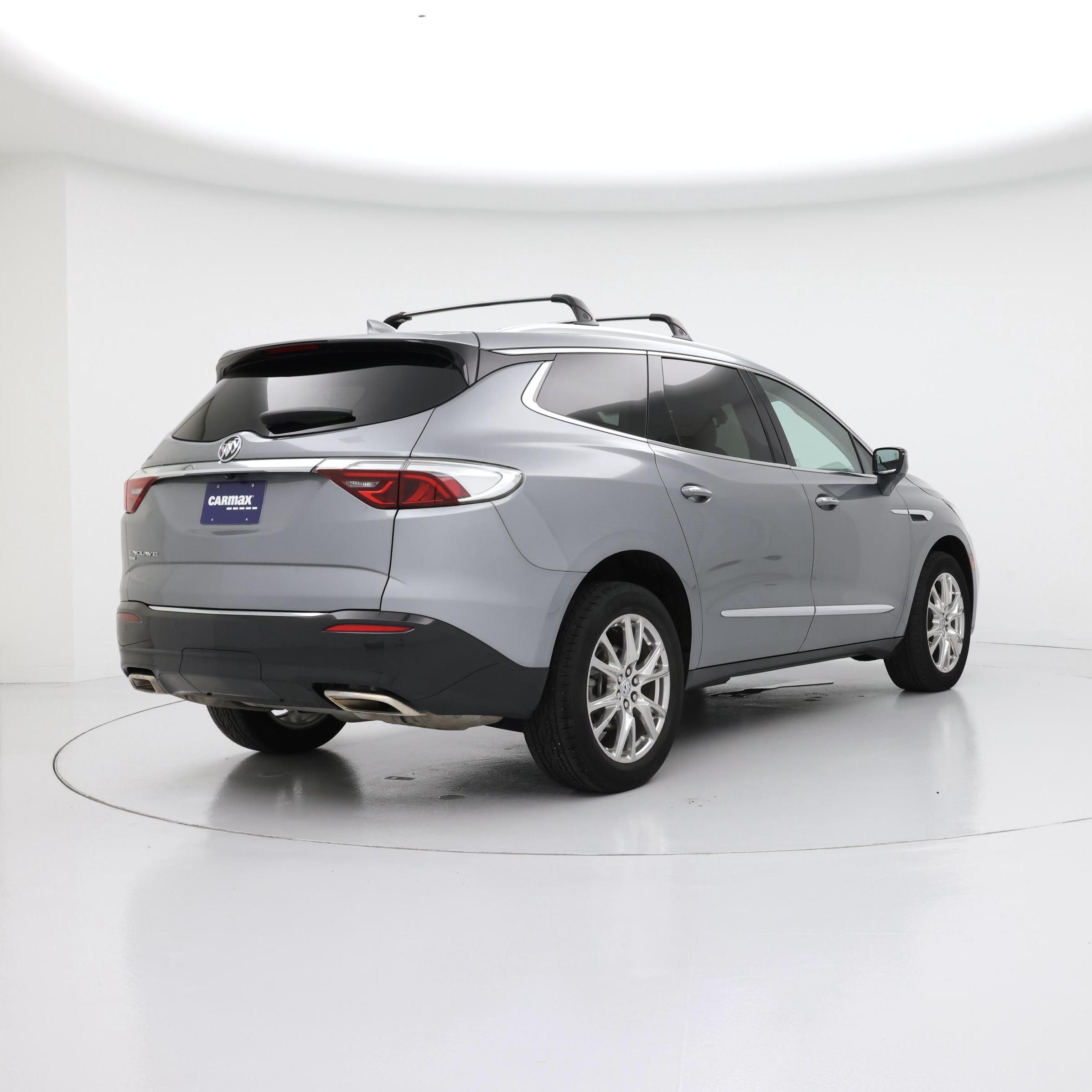 Thumbnail: 2023 Buick Enclave - 8