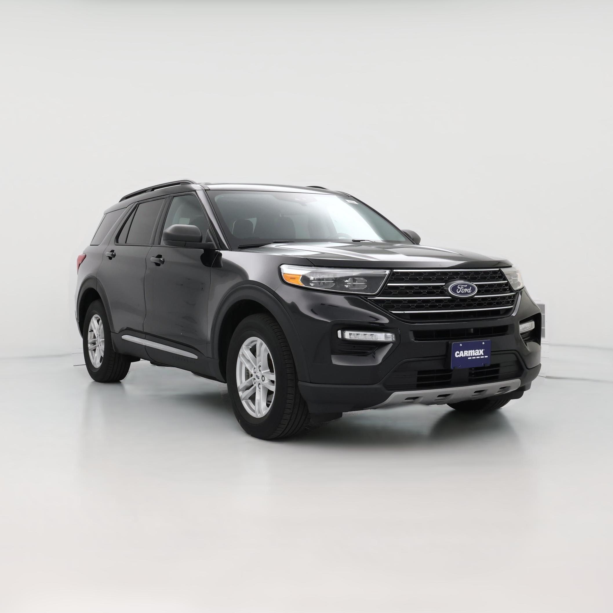 Thumbnail: 2023 Ford Explorer - 1