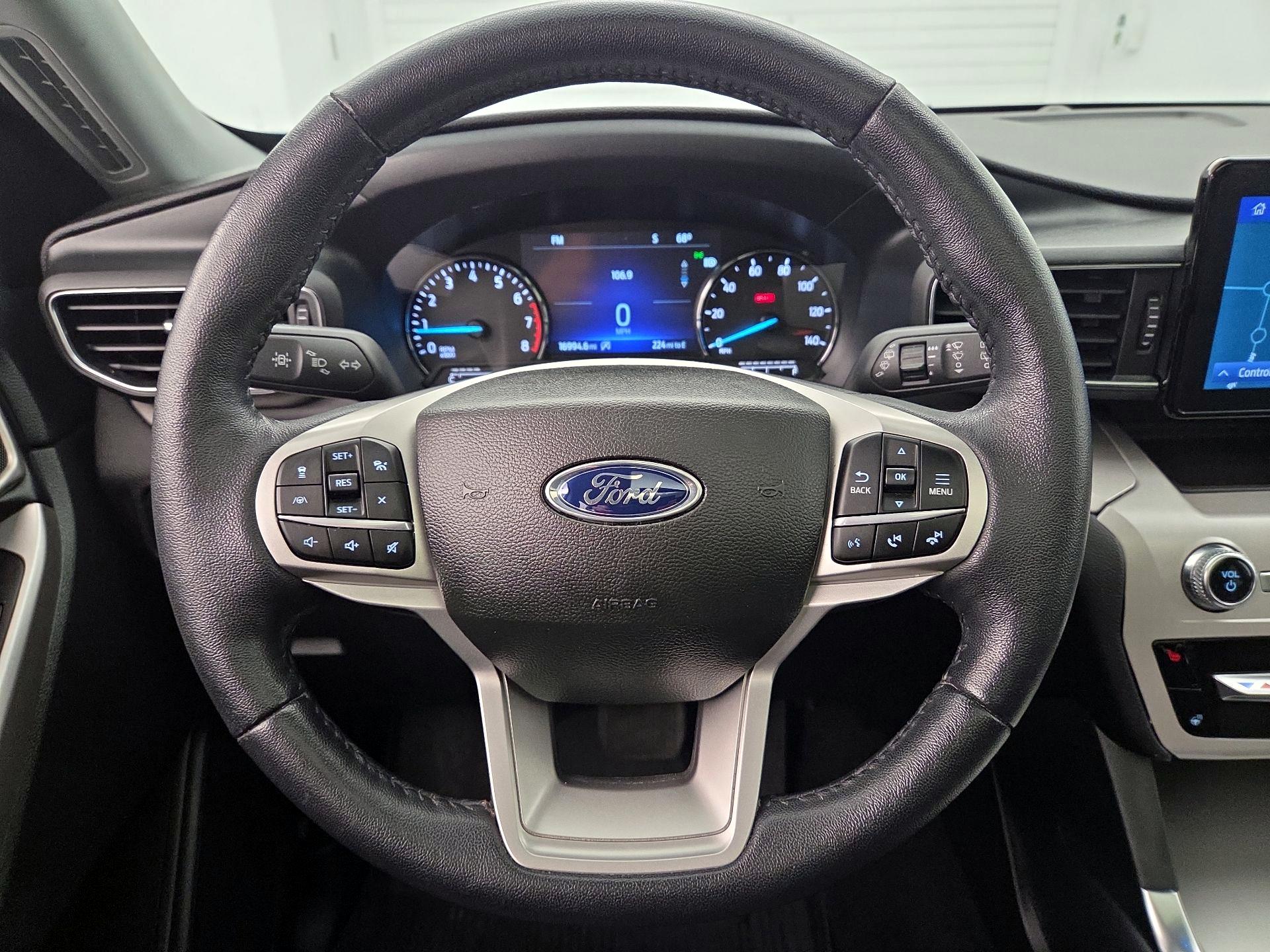 Thumbnail: 2023 Ford Explorer - 10