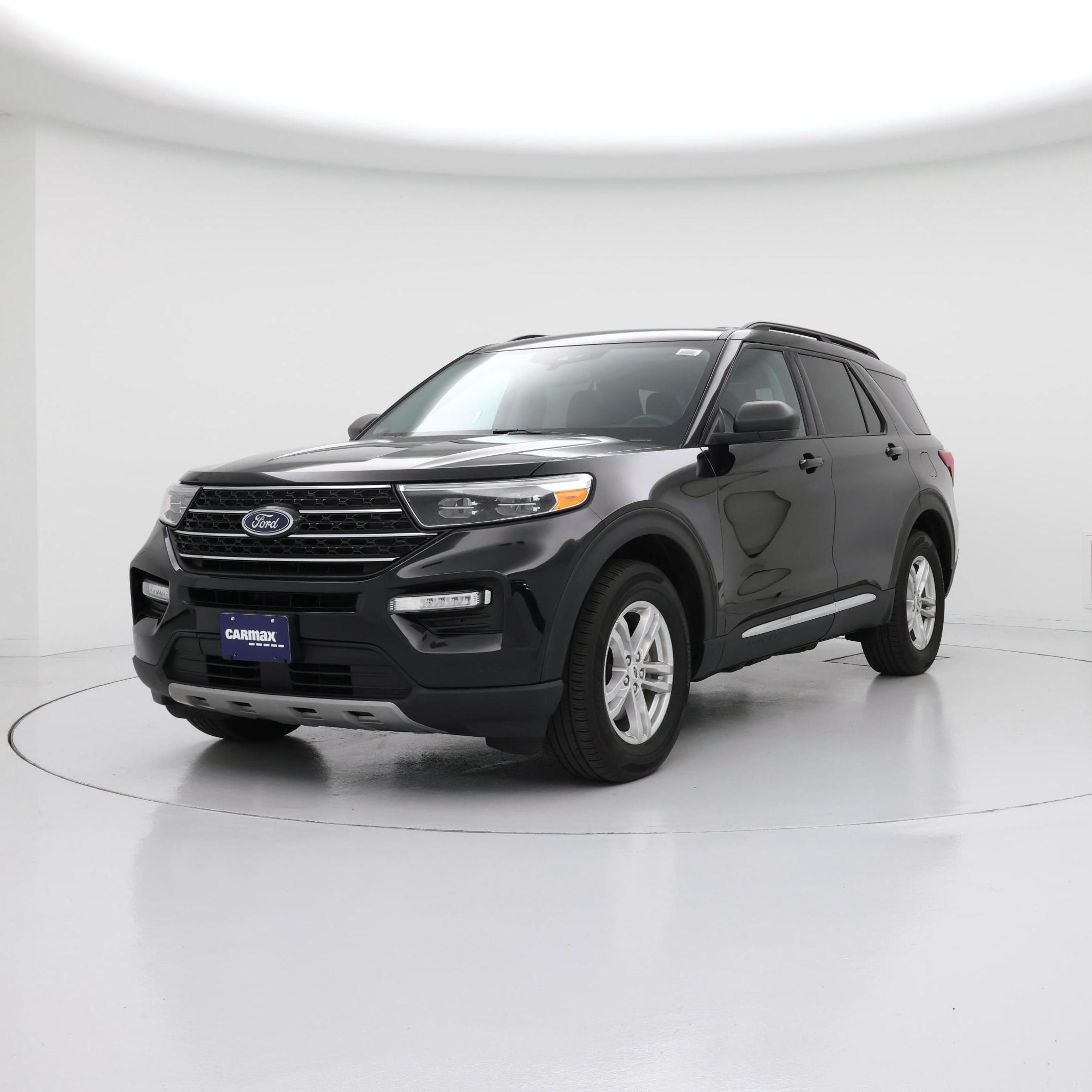 Thumbnail: 2023 Ford Explorer - 4