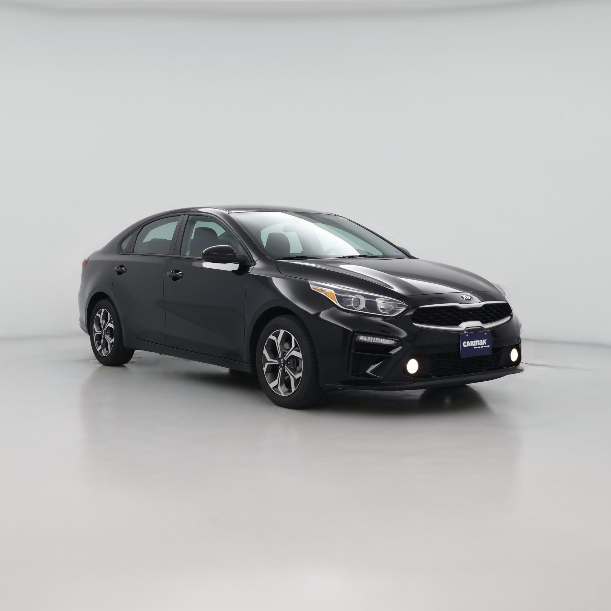 Thumbnail: 2021 Kia Forte - 1