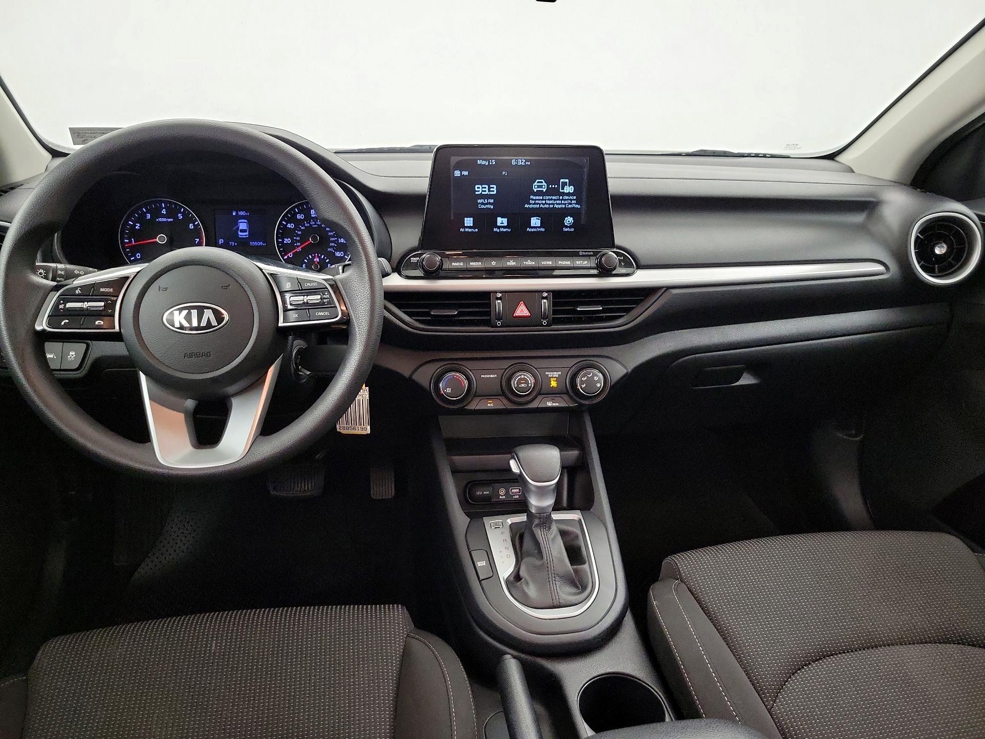 Thumbnail: 2021 Kia Forte - 9