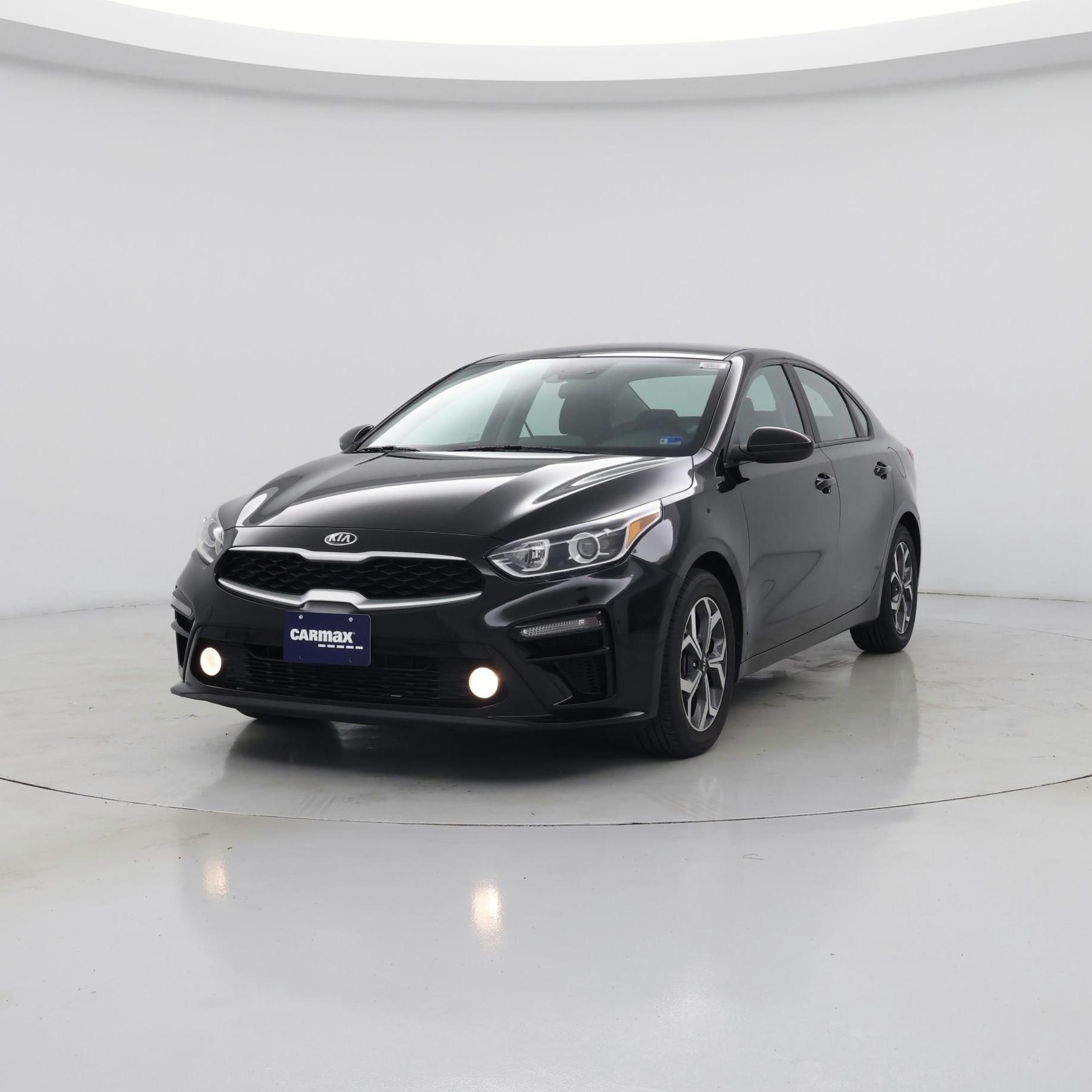 Thumbnail: 2021 Kia Forte - 4