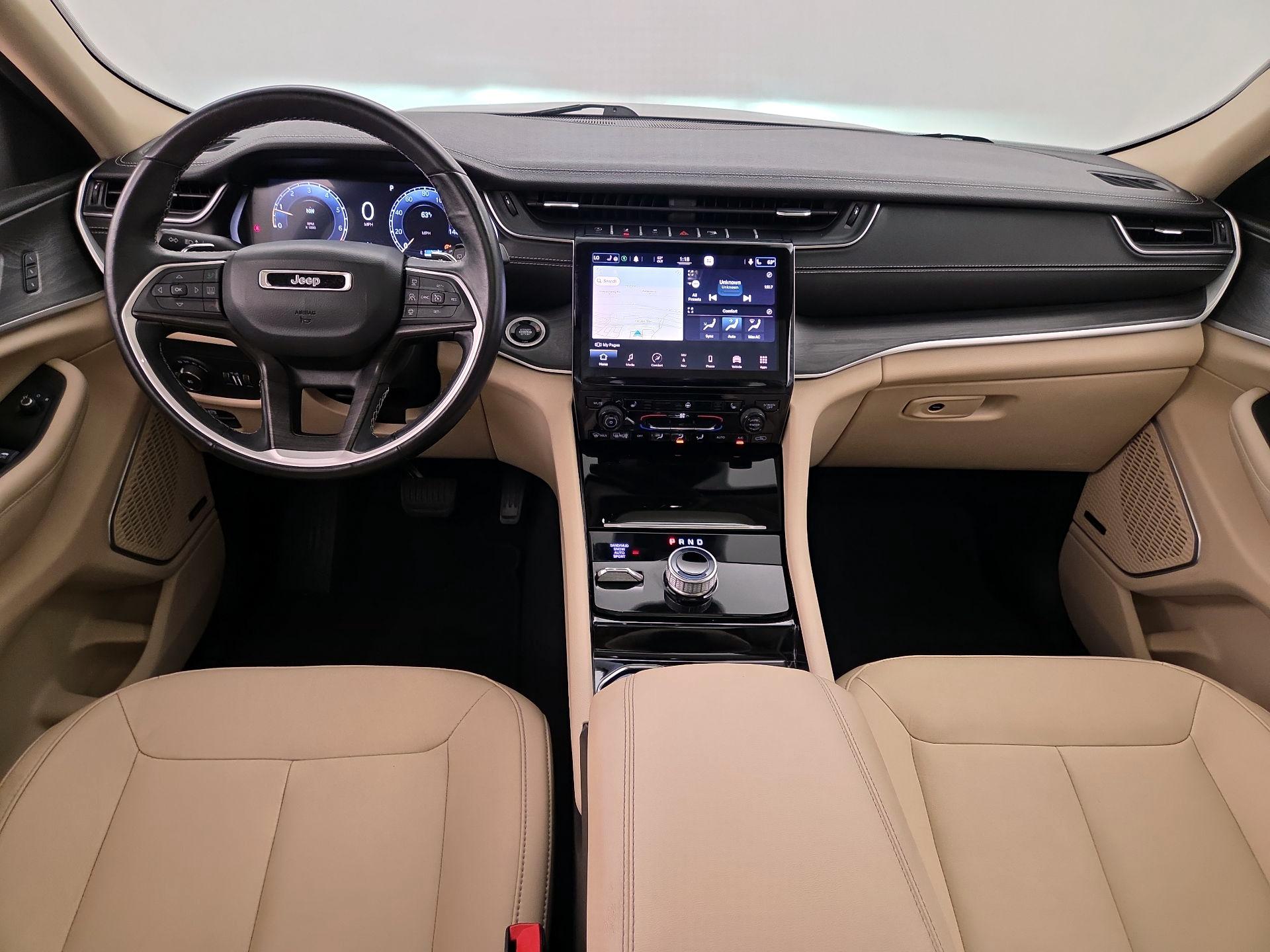 Thumbnail: 2021 Jeep Grand Cherokee L - 9