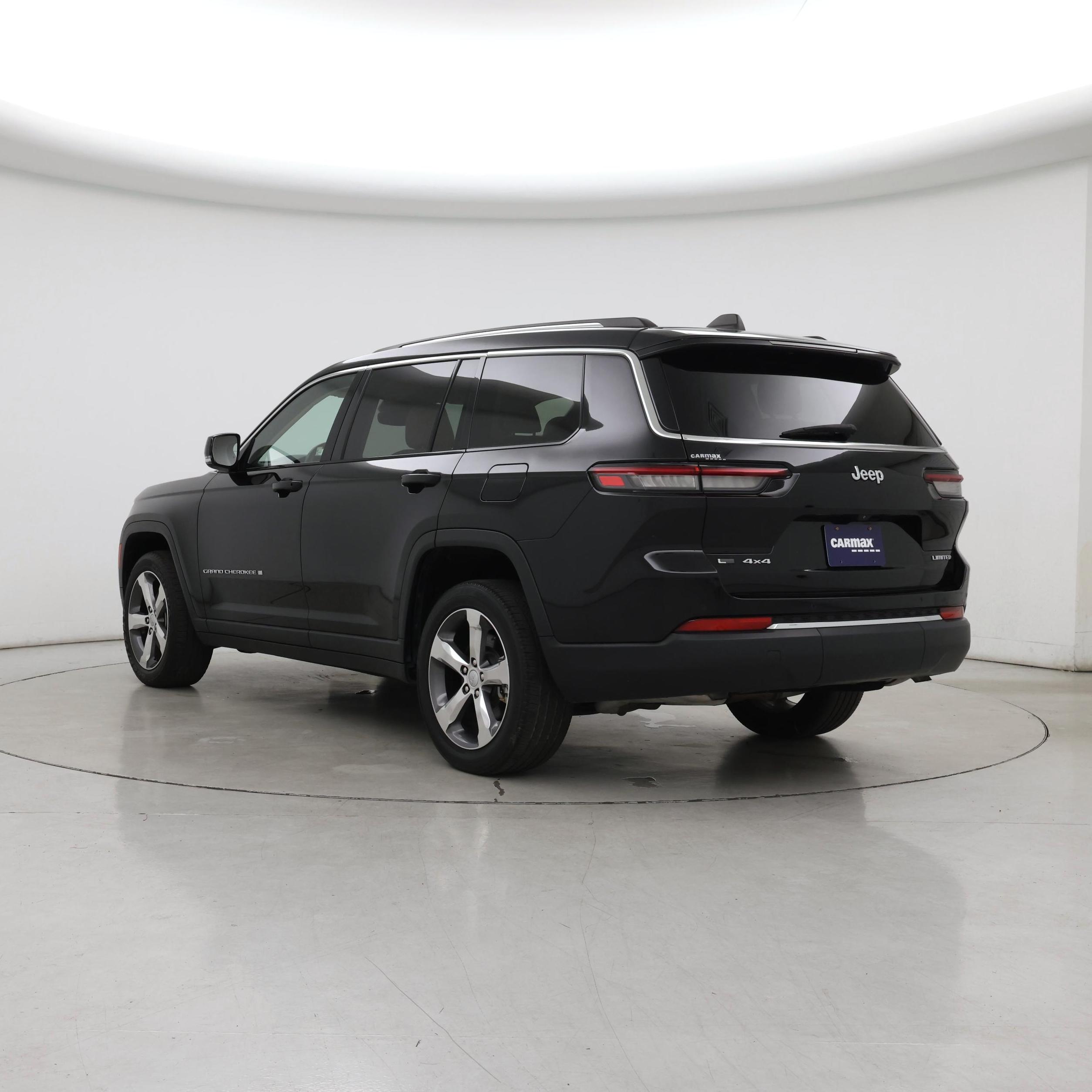Thumbnail: 2021 Jeep Grand Cherokee L - 2