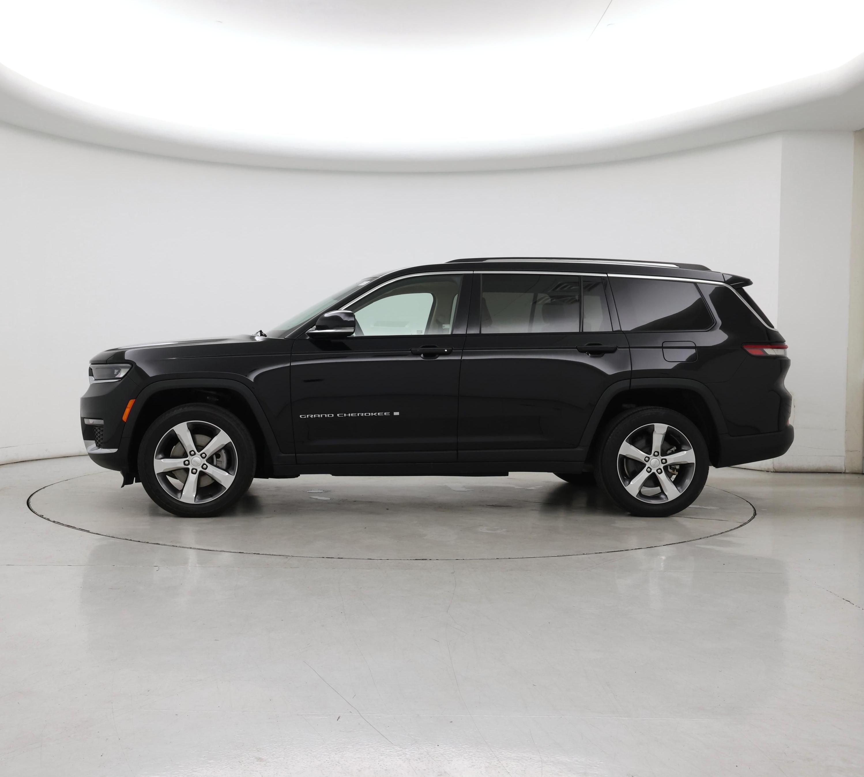 Thumbnail: 2021 Jeep Grand Cherokee L - 3