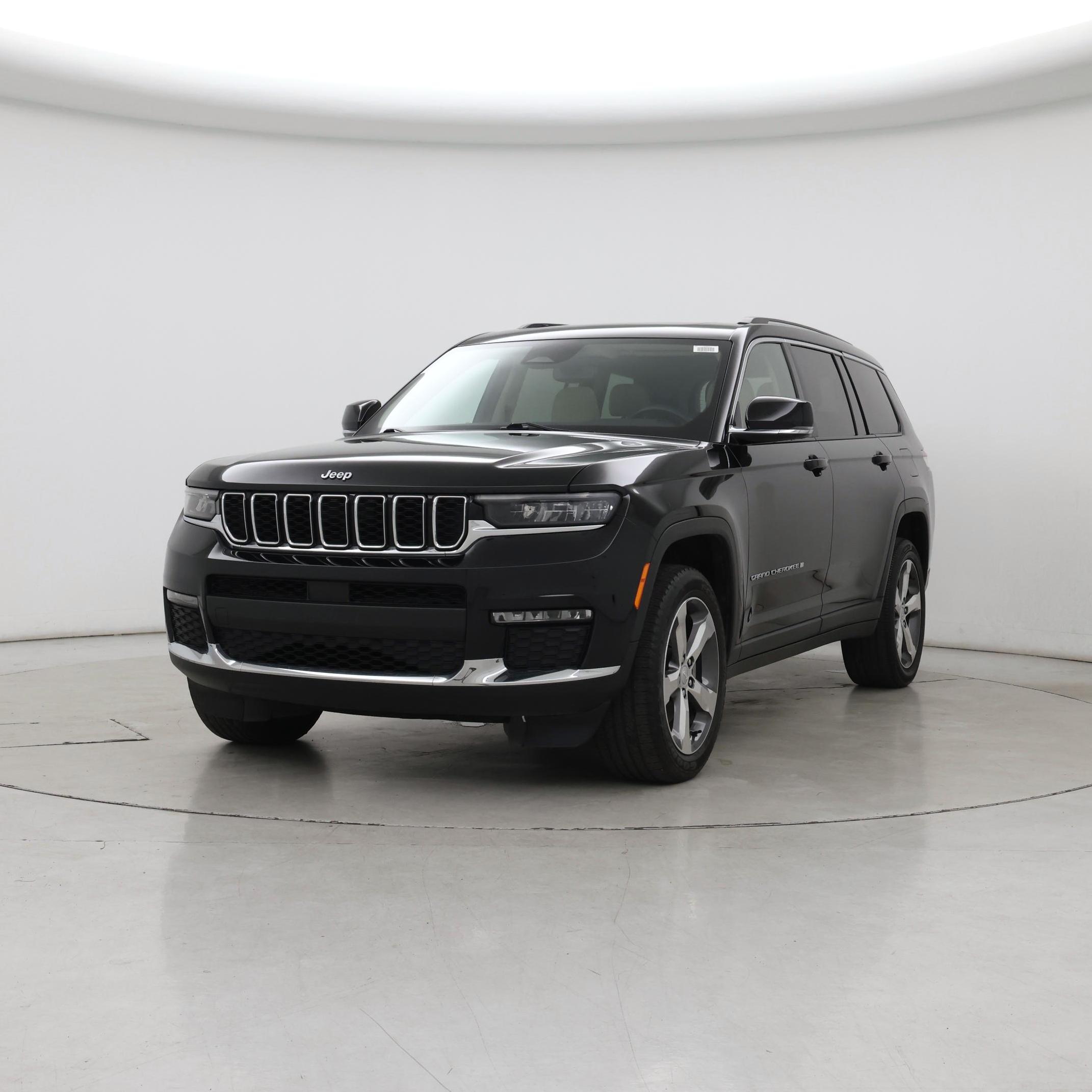 Thumbnail: 2021 Jeep Grand Cherokee L - 4