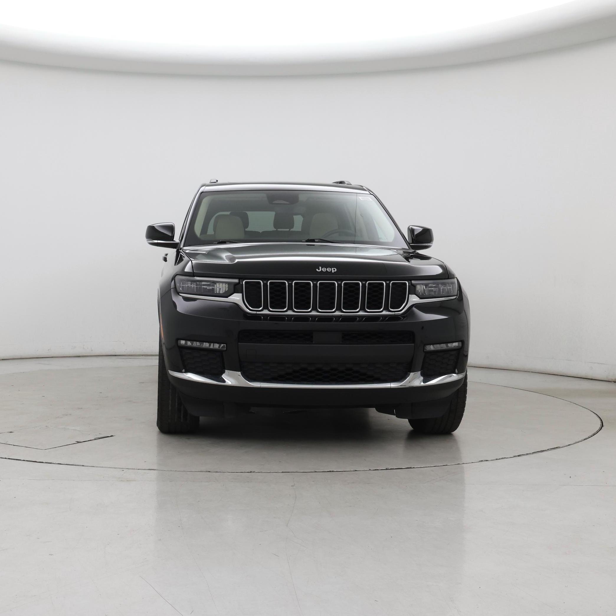 Thumbnail: 2021 Jeep Grand Cherokee L - 5