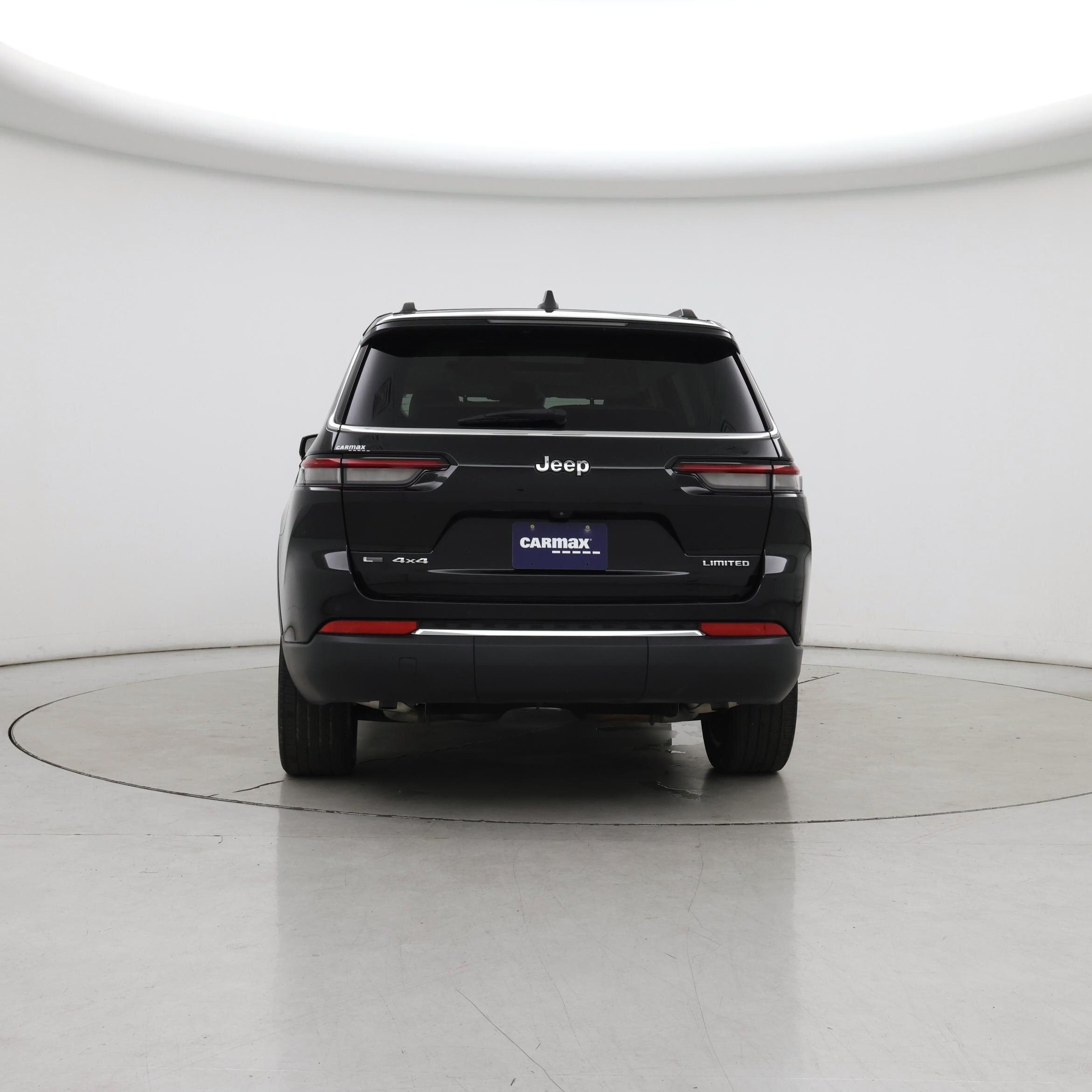 Thumbnail: 2021 Jeep Grand Cherokee L - 6