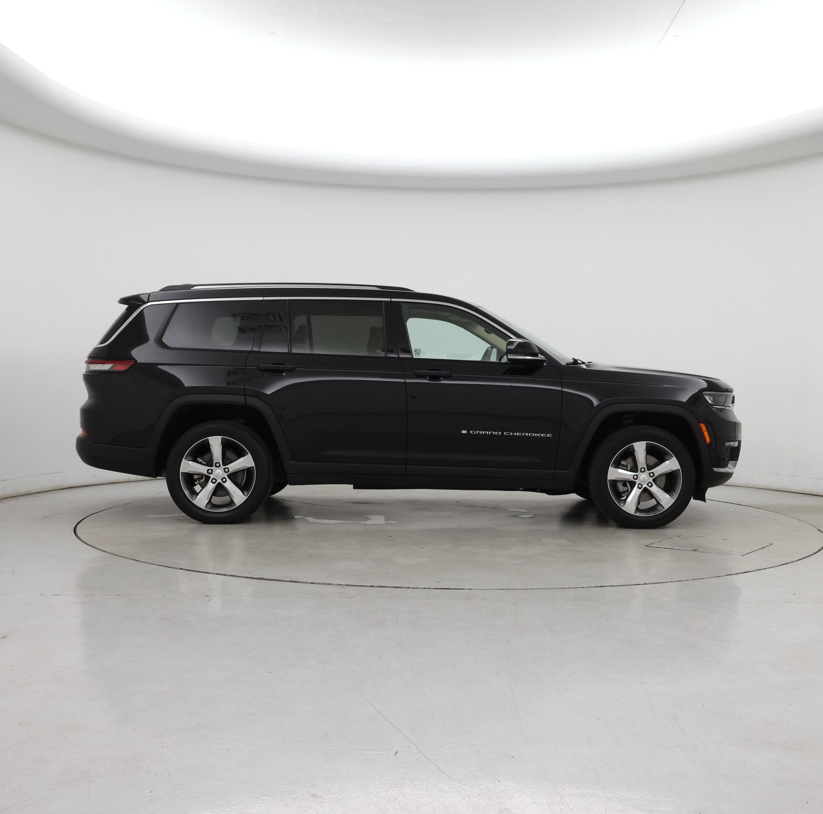 Thumbnail: 2021 Jeep Grand Cherokee L - 7