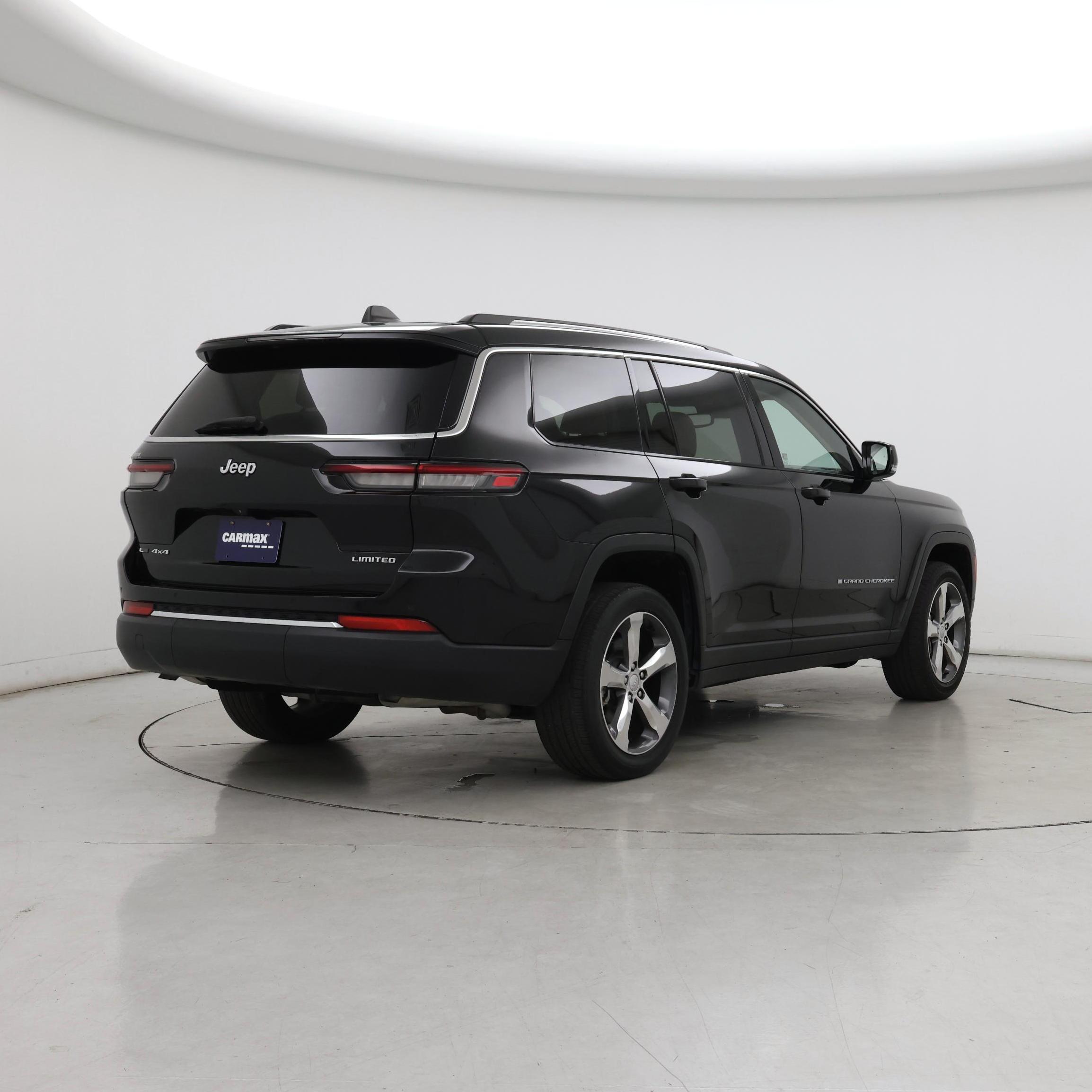 Thumbnail: 2021 Jeep Grand Cherokee L - 8