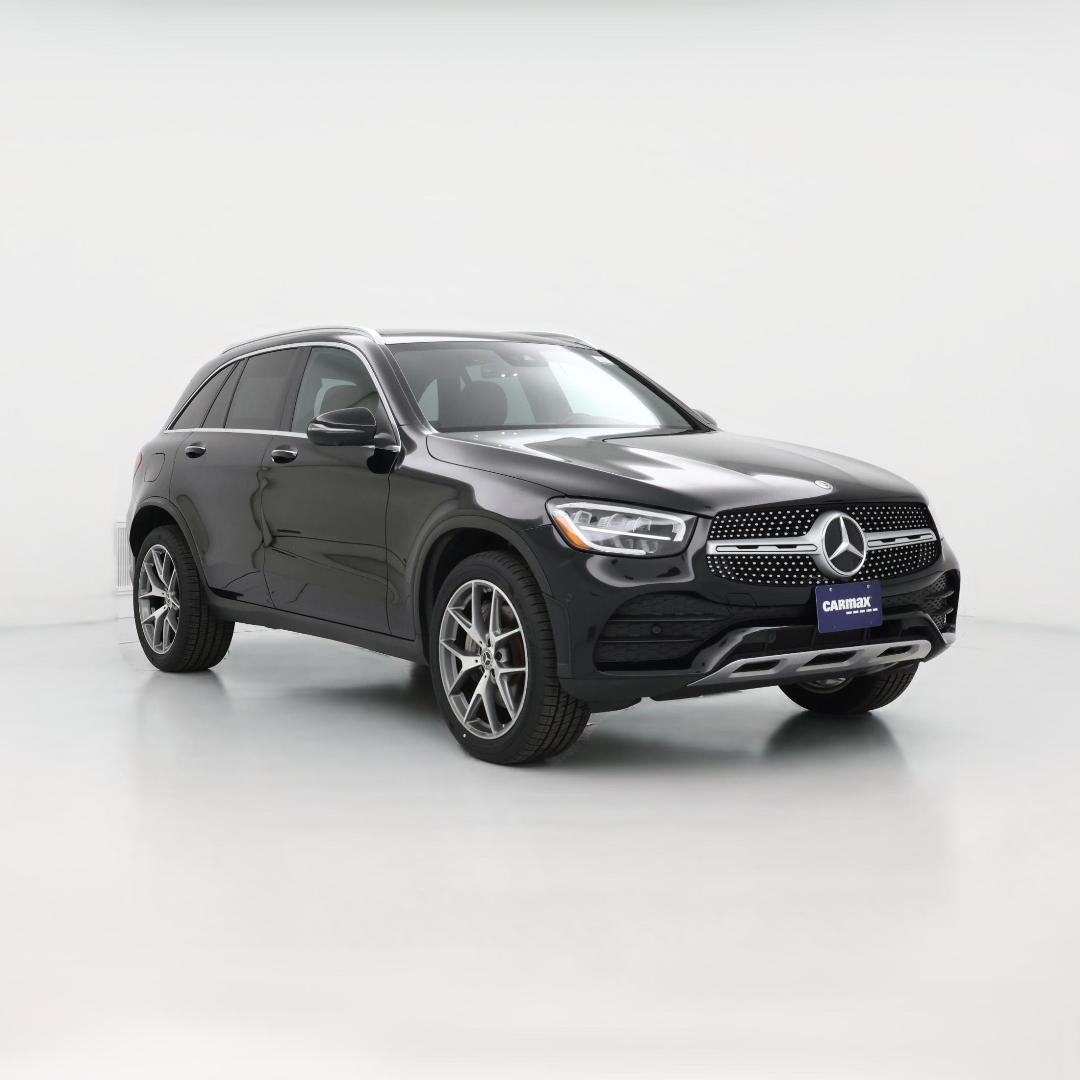 Thumbnail: 2022 Mercedes-Benz GLC - 1