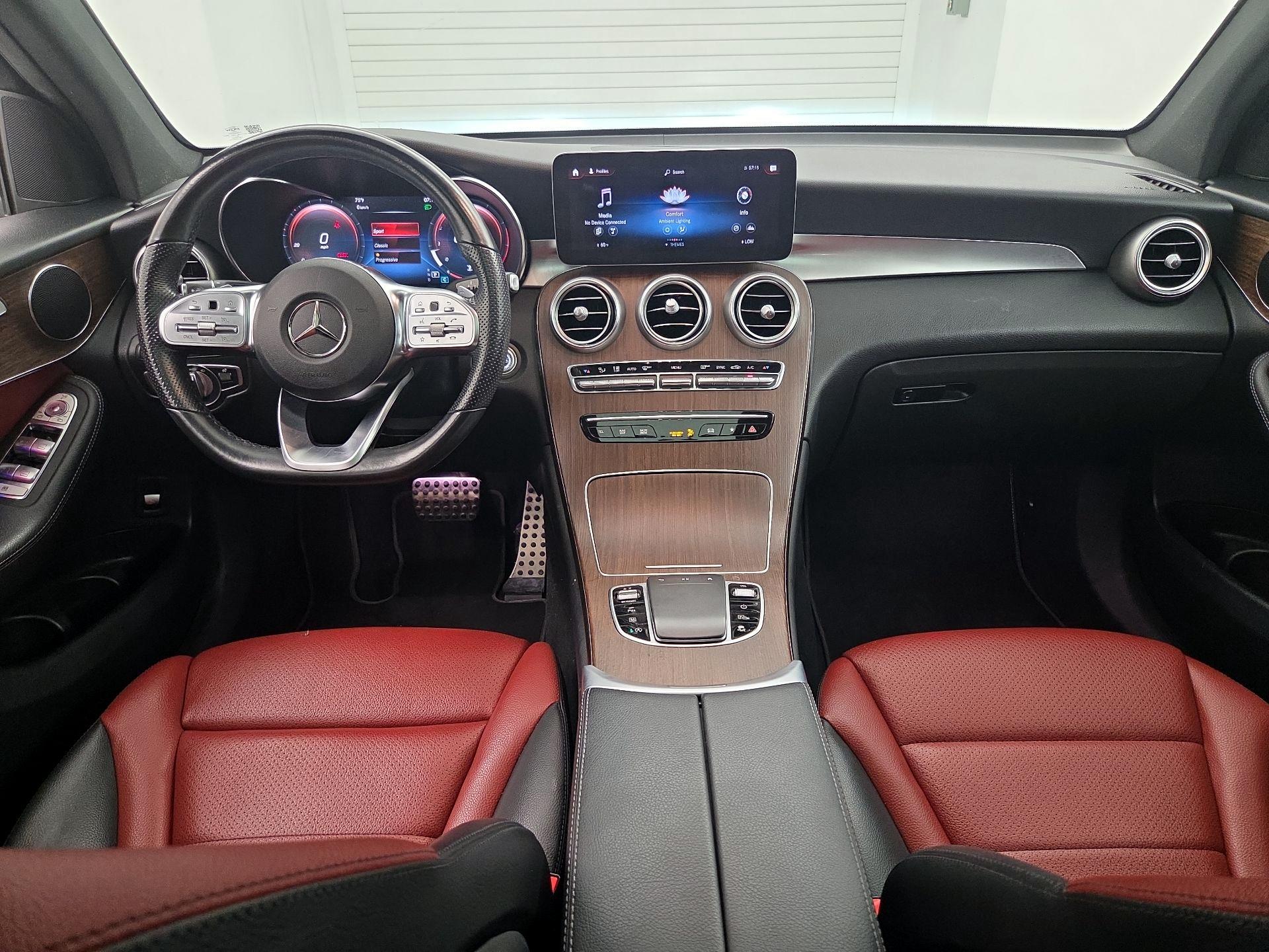 Thumbnail: 2022 Mercedes-Benz GLC - 9