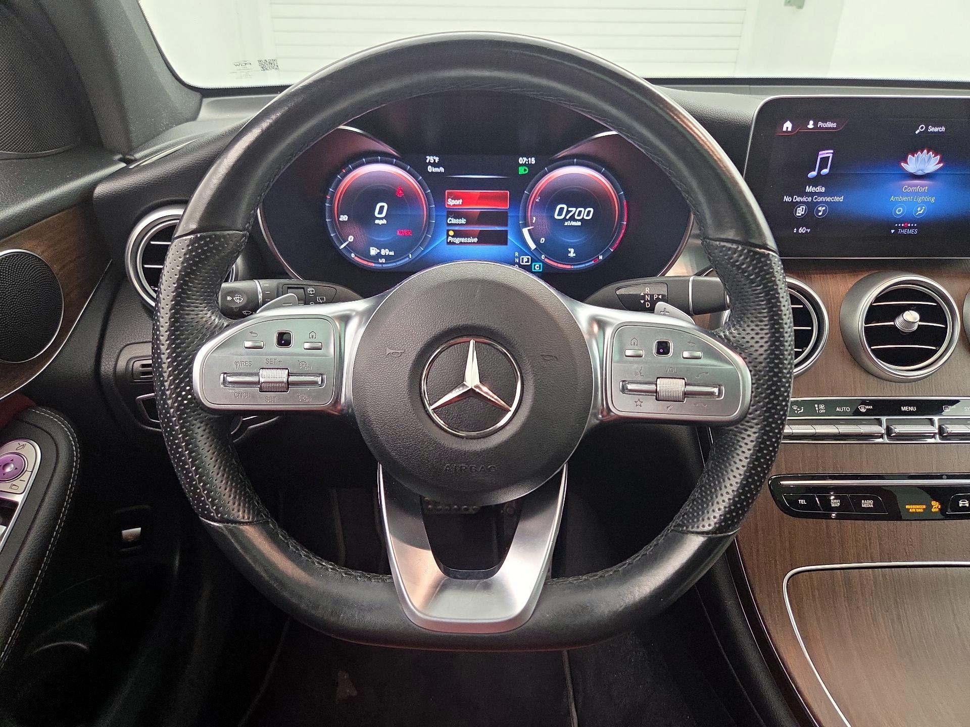 Thumbnail: 2022 Mercedes-Benz GLC - 10