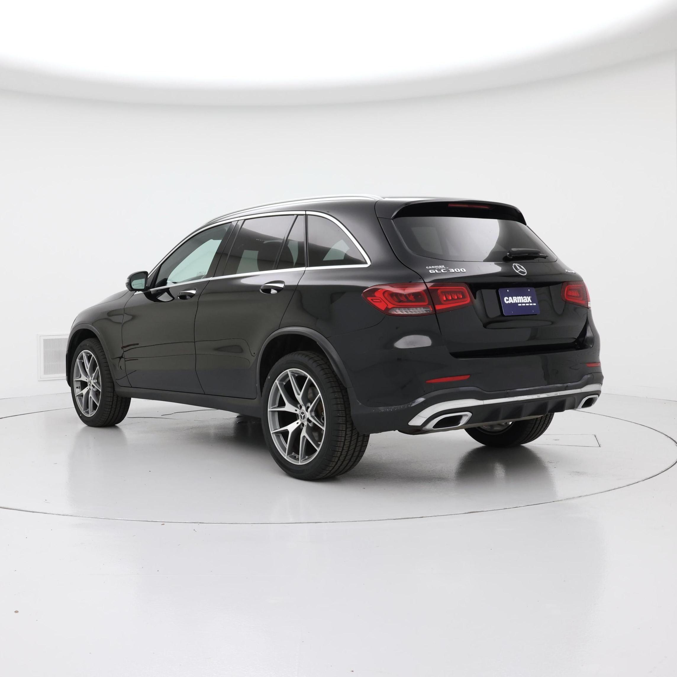 Thumbnail: 2022 Mercedes-Benz GLC - 2