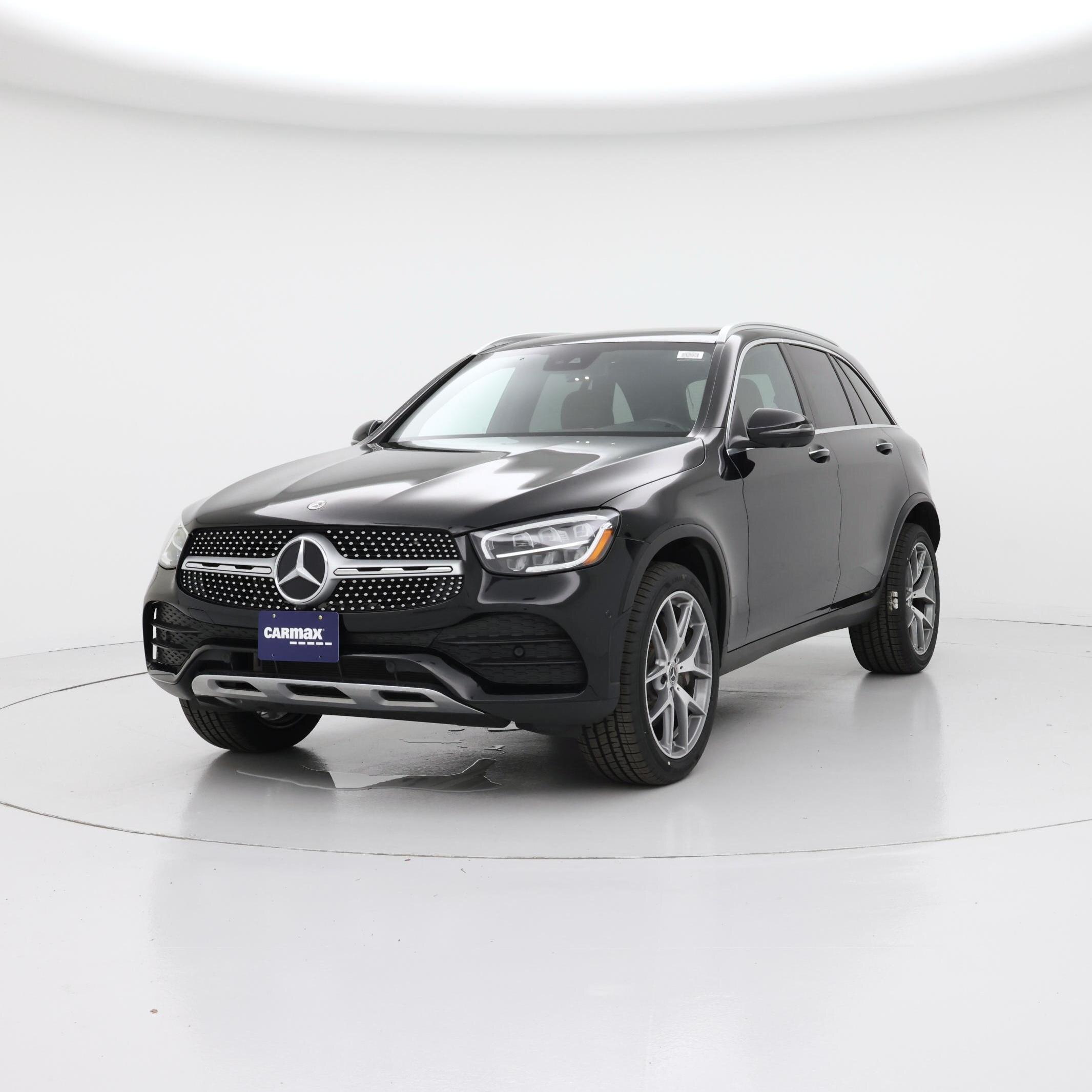 Thumbnail: 2022 Mercedes-Benz GLC - 4