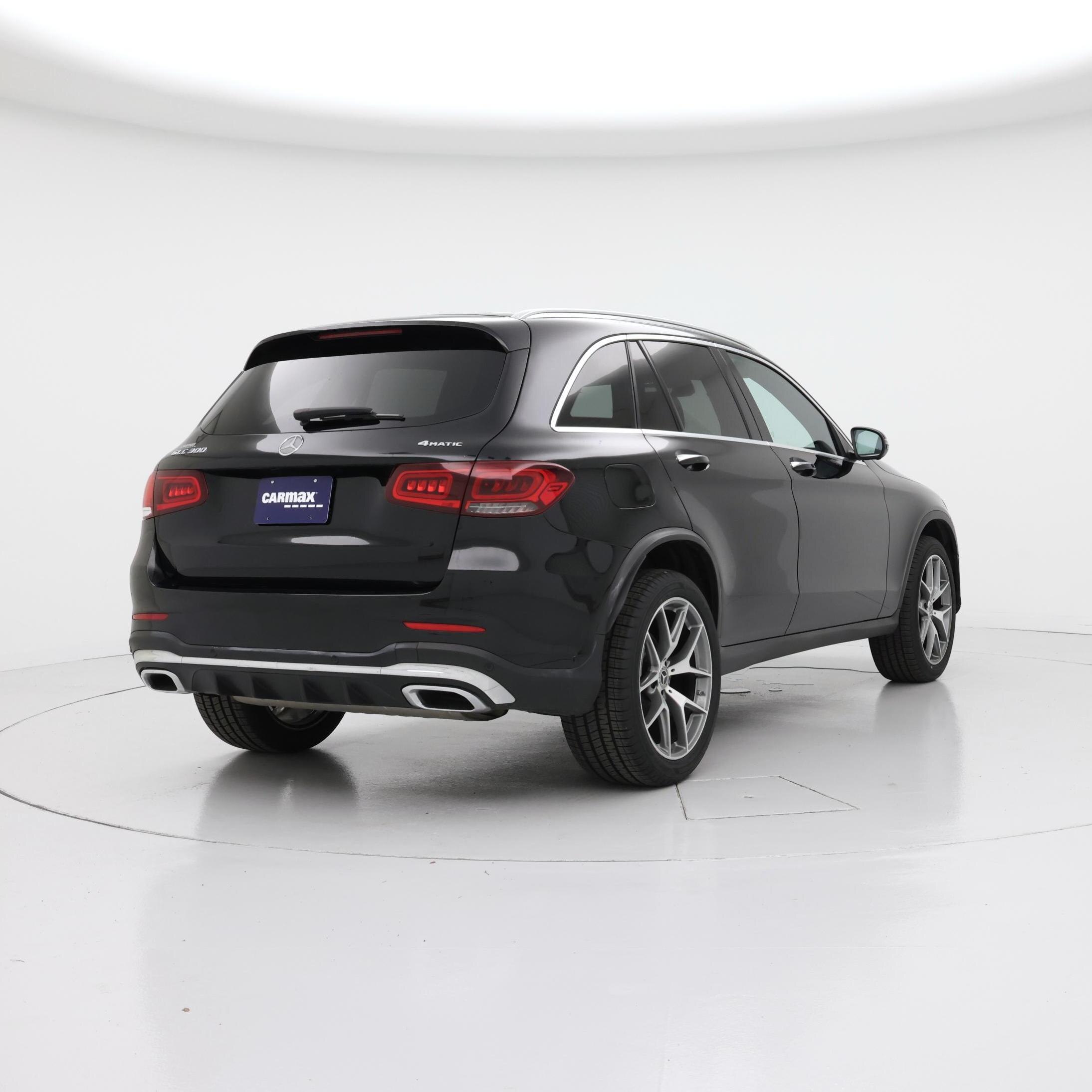 Thumbnail: 2022 Mercedes-Benz GLC - 8