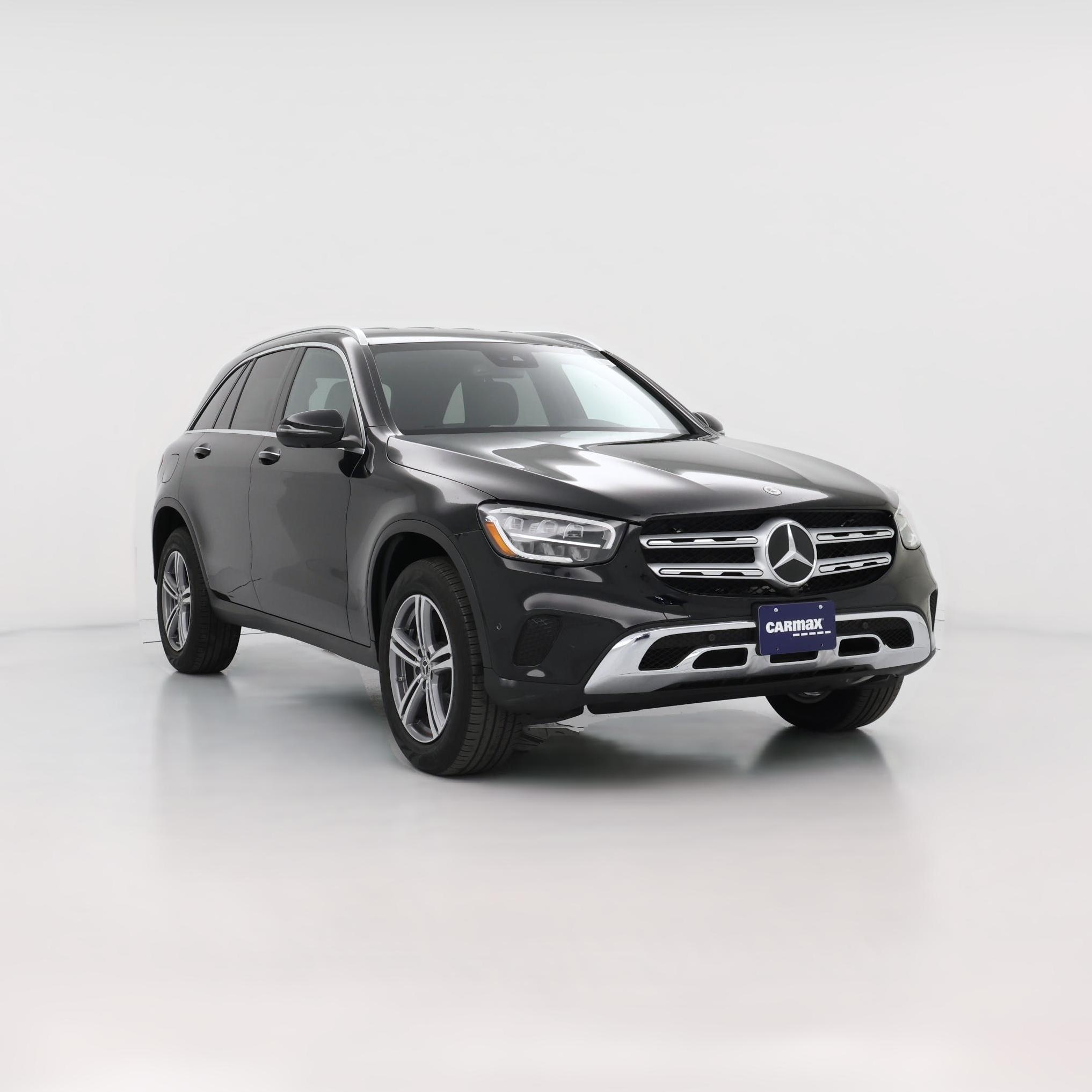 Thumbnail: 2022 Mercedes-Benz GLC - 1