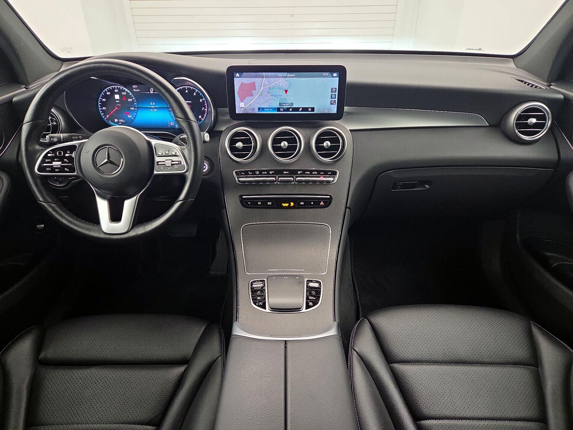 Thumbnail: 2022 Mercedes-Benz GLC - 9
