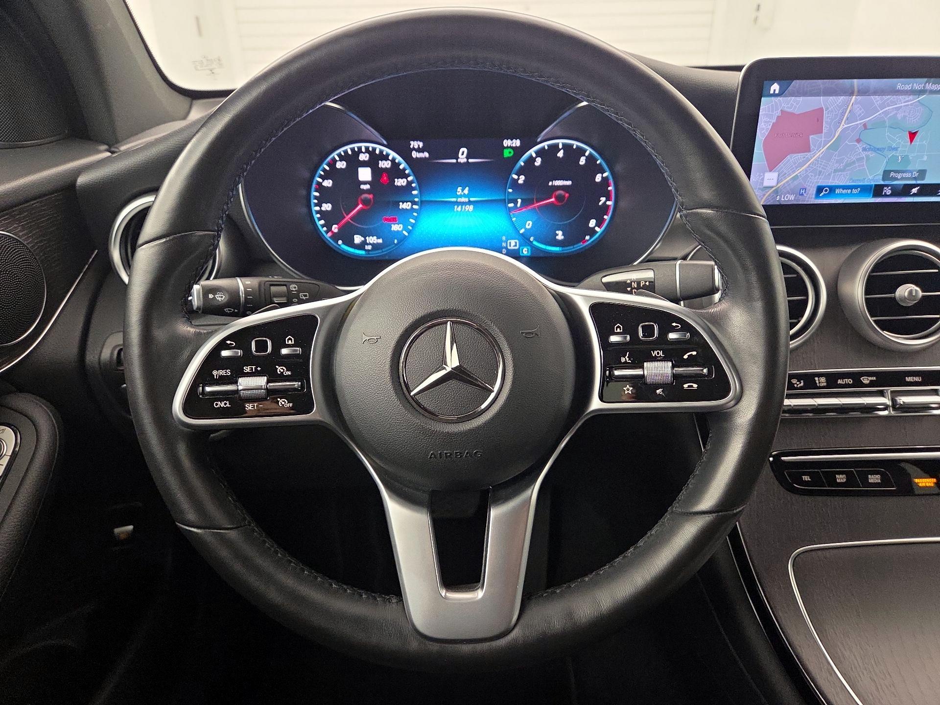 Thumbnail: 2022 Mercedes-Benz GLC - 10